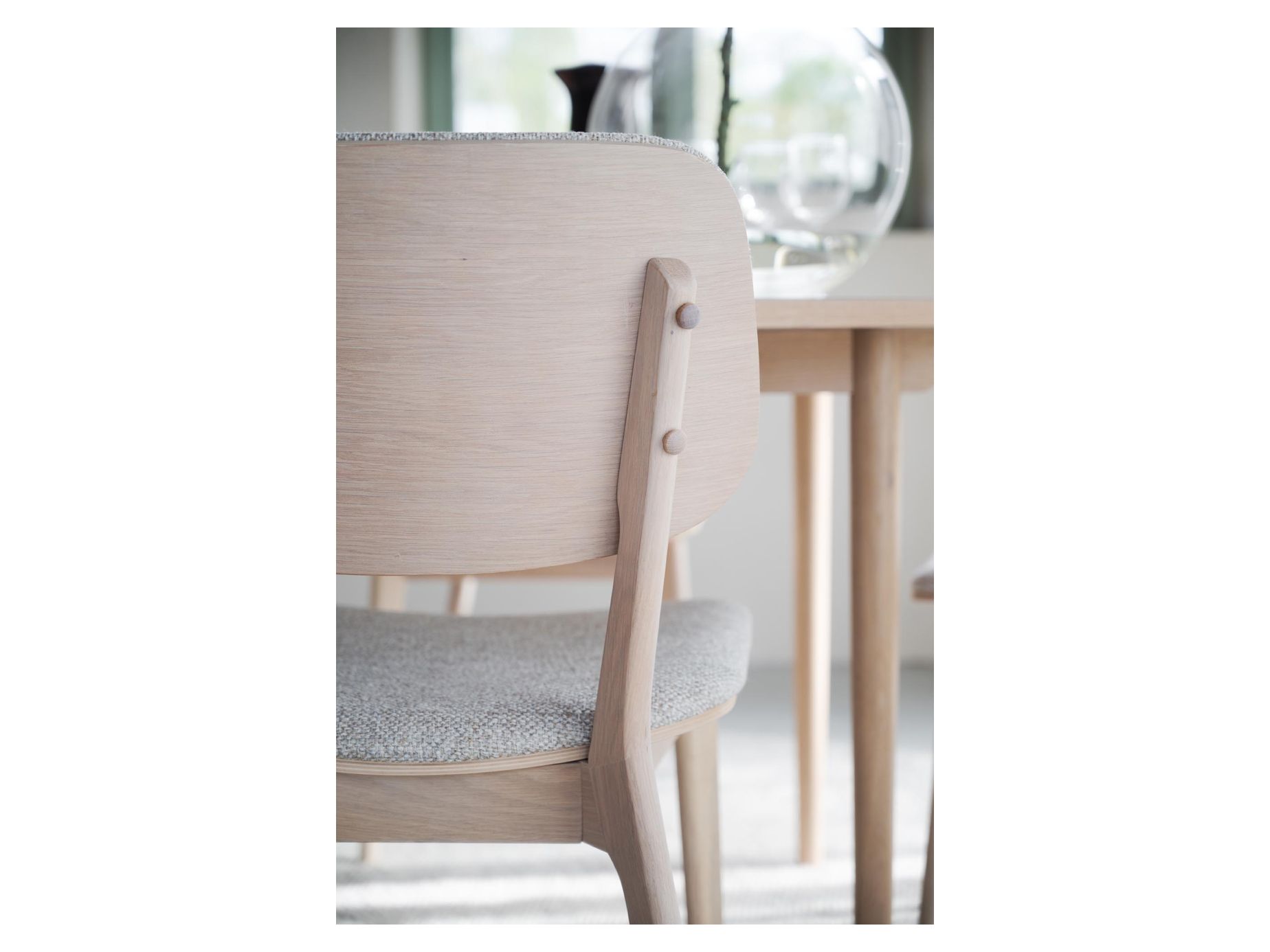 Barrett spisestuestol