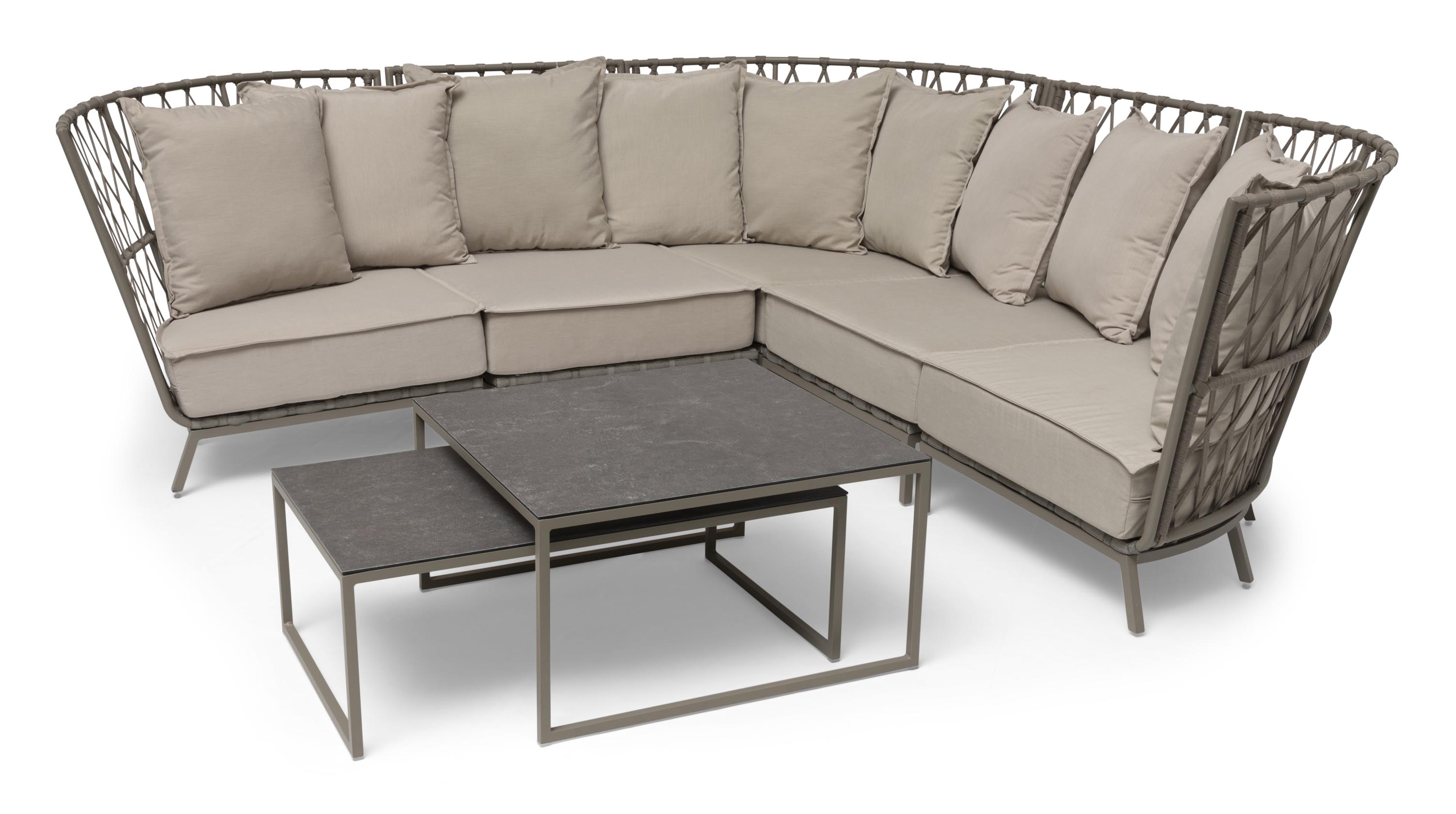 Jet Set lounge sofa