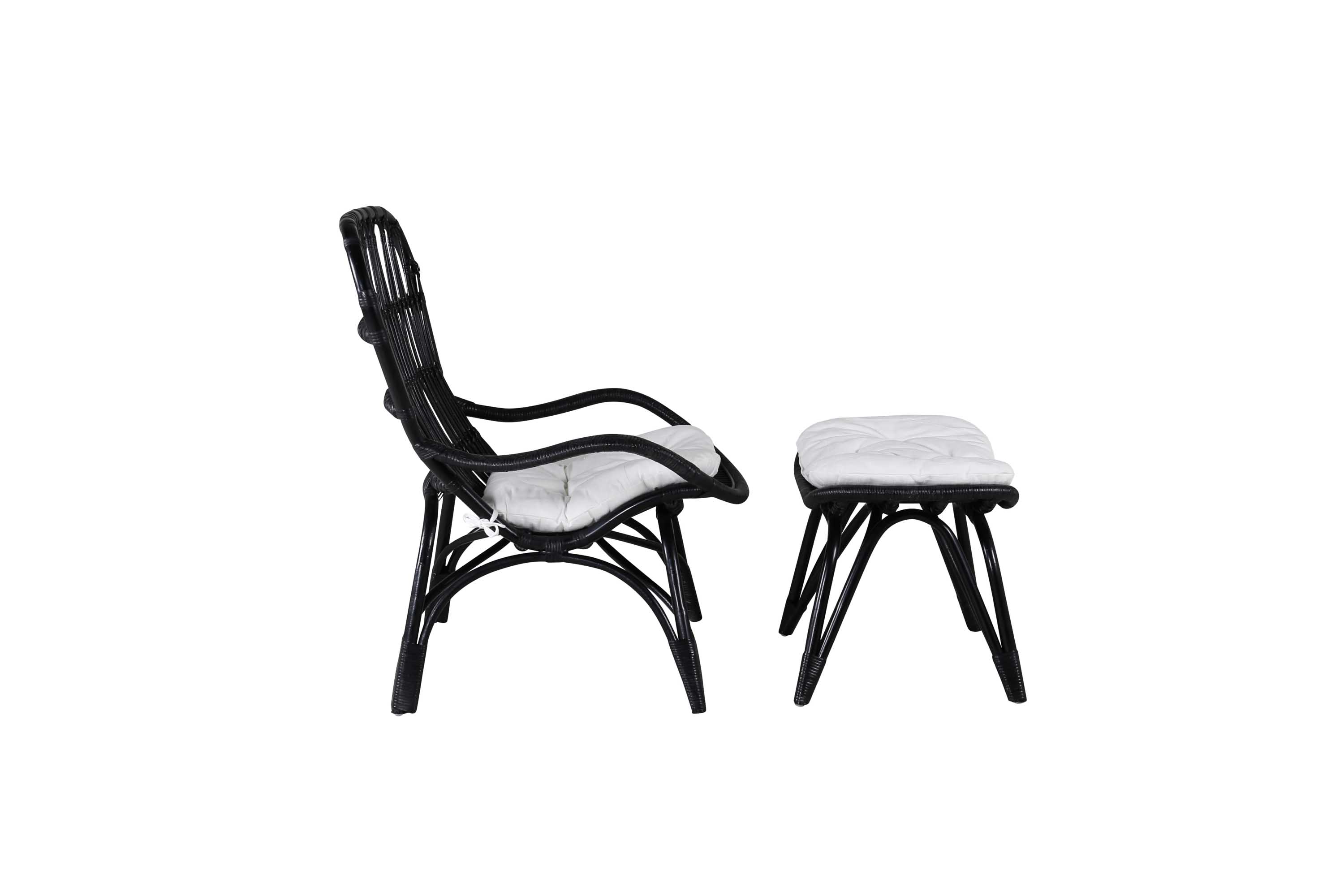 Ella lounge lenestol