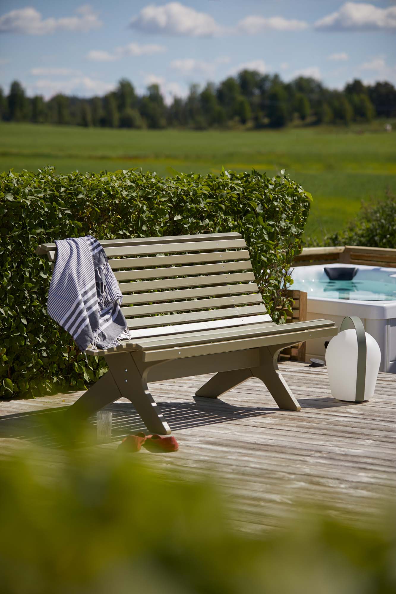 Lund soffa