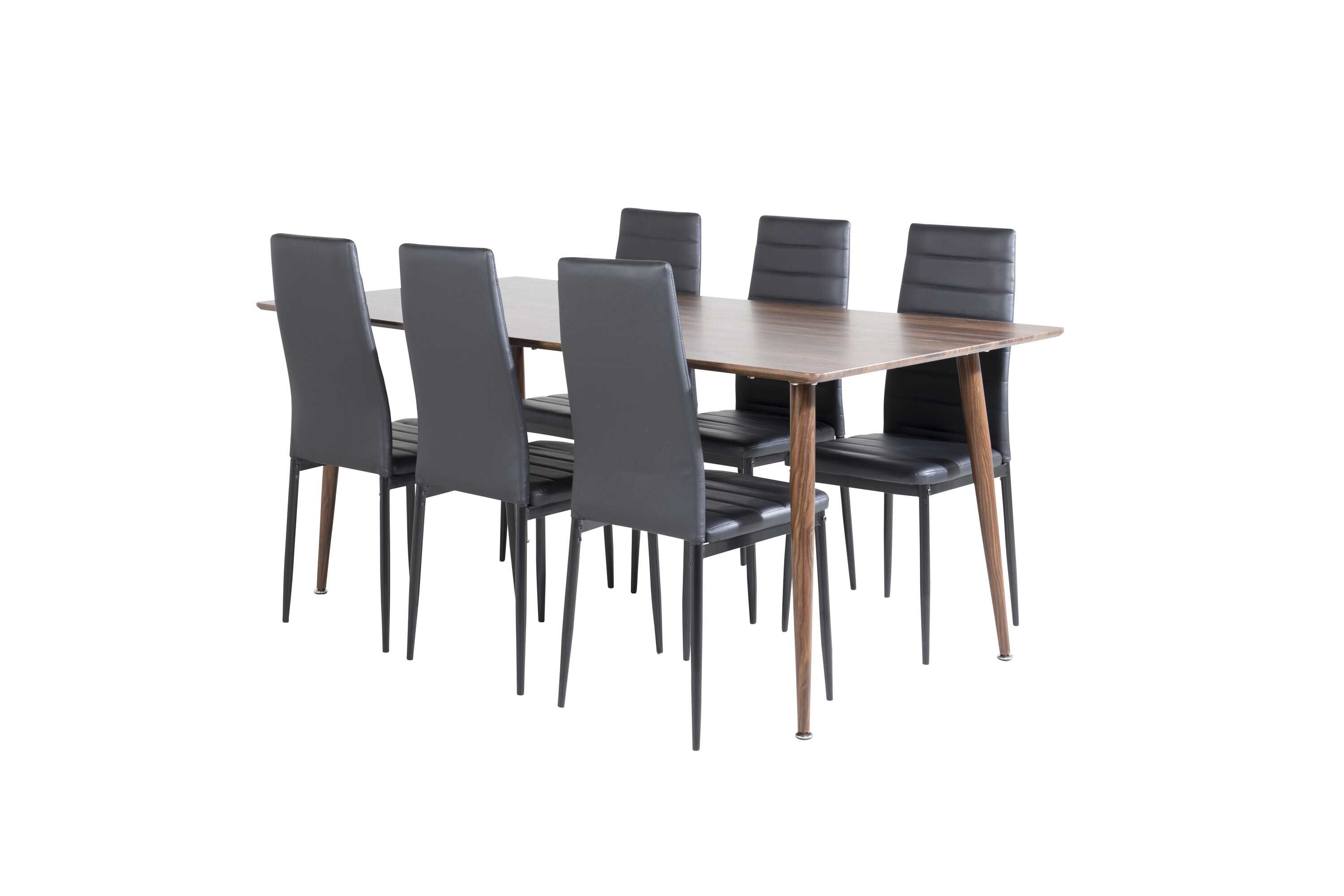 Polar & Slim highback spisegruppe