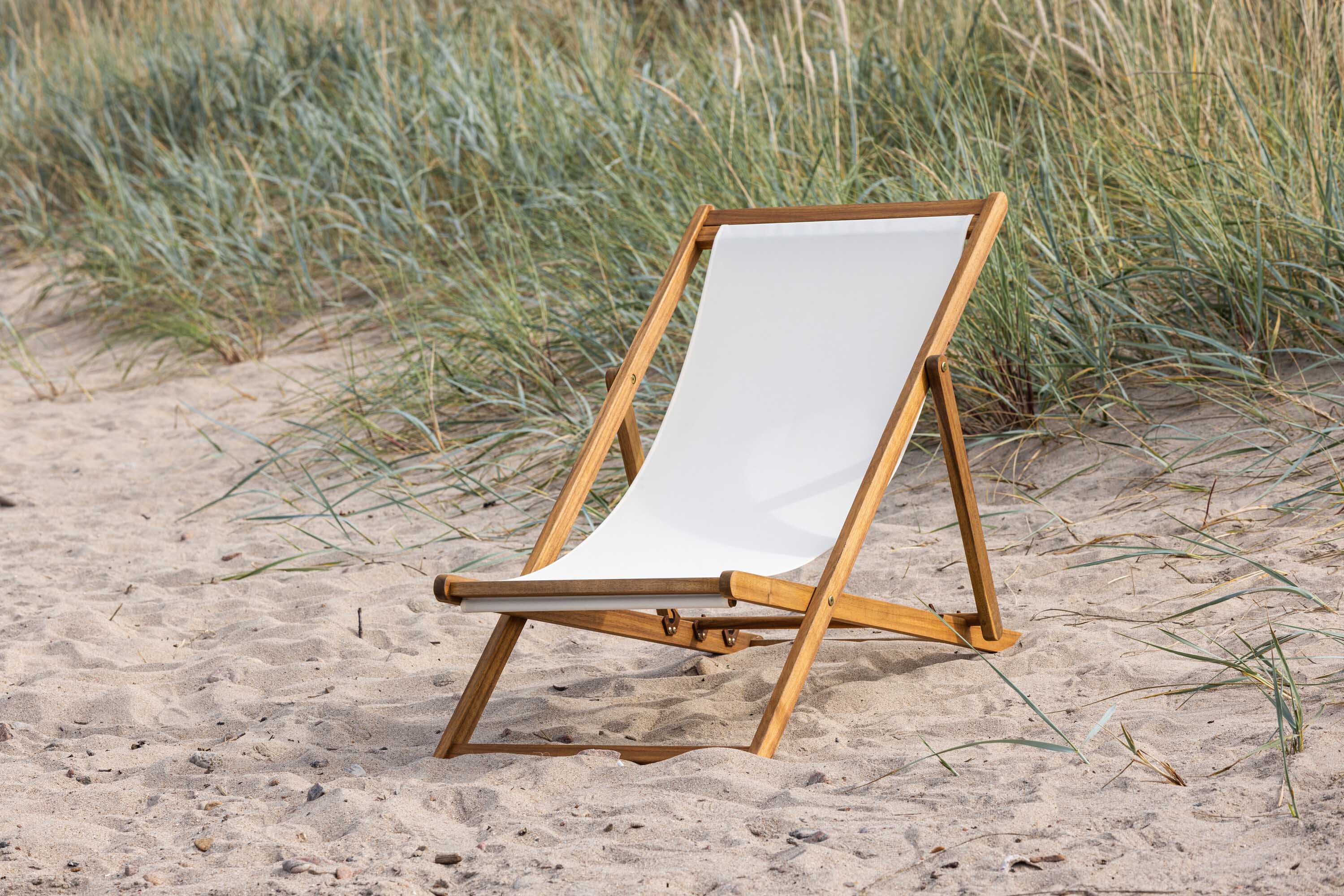 Peachy loungefåtölj