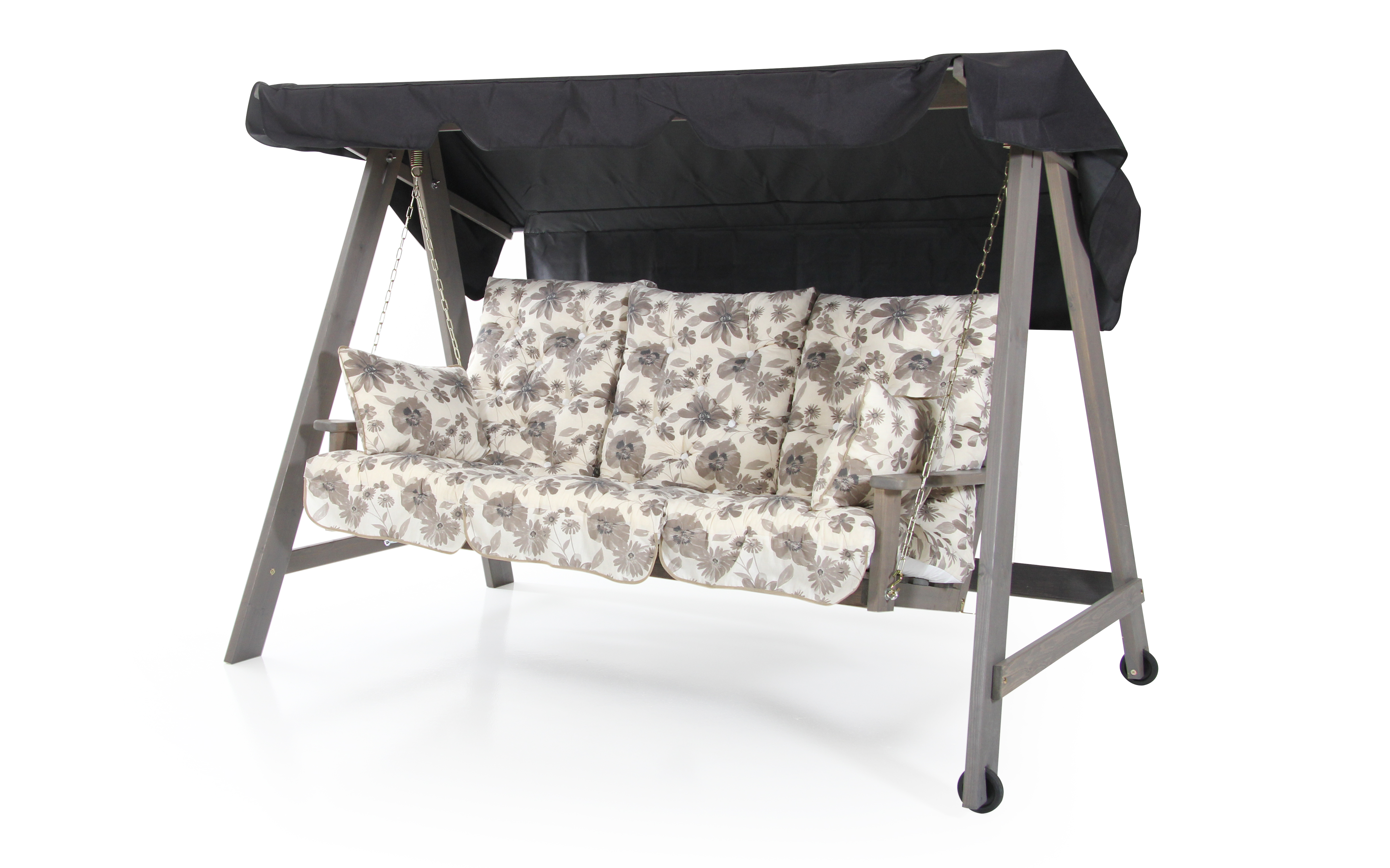 Flat verandahusketak