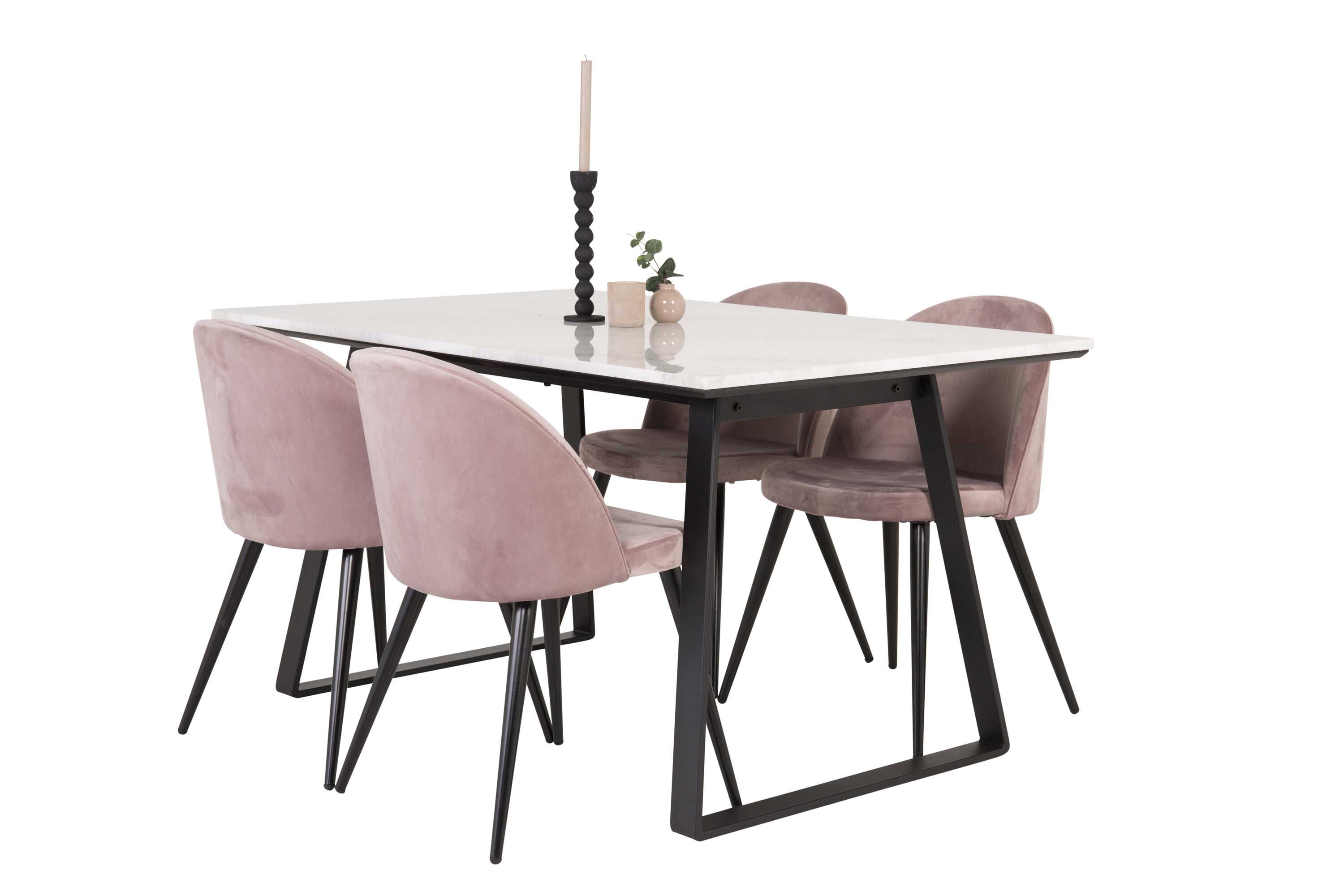 Estelle & Velvet matgrupp