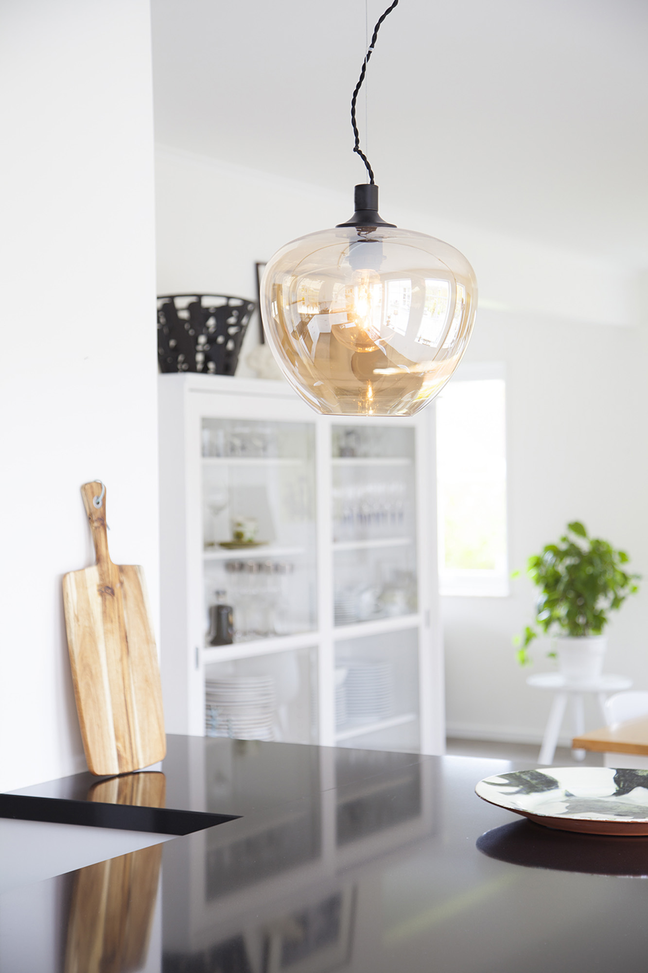 Bellissimo loftslampe