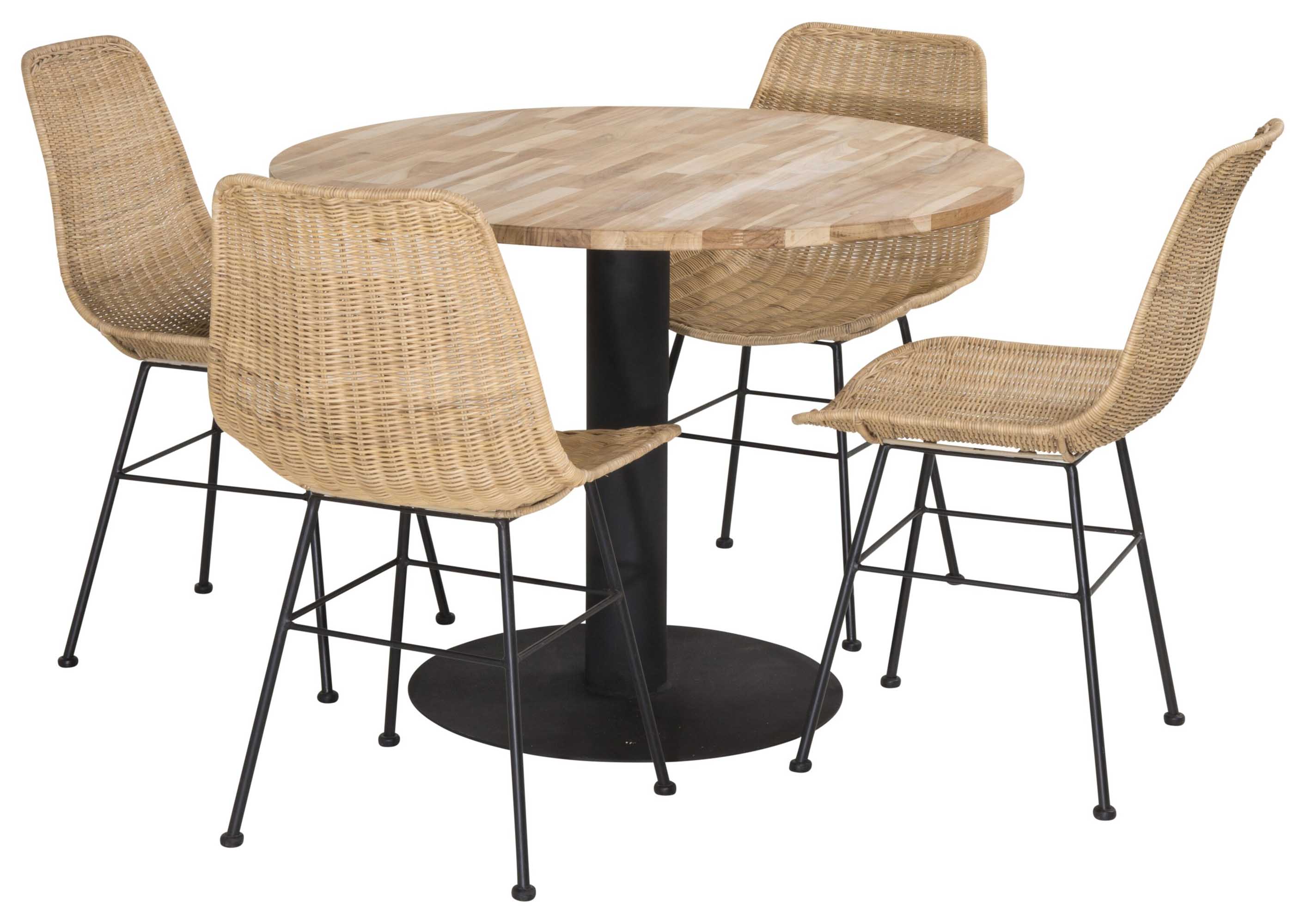 Cirebon & Bali spisegruppe