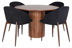 Bianca & Arch spisebordssæt