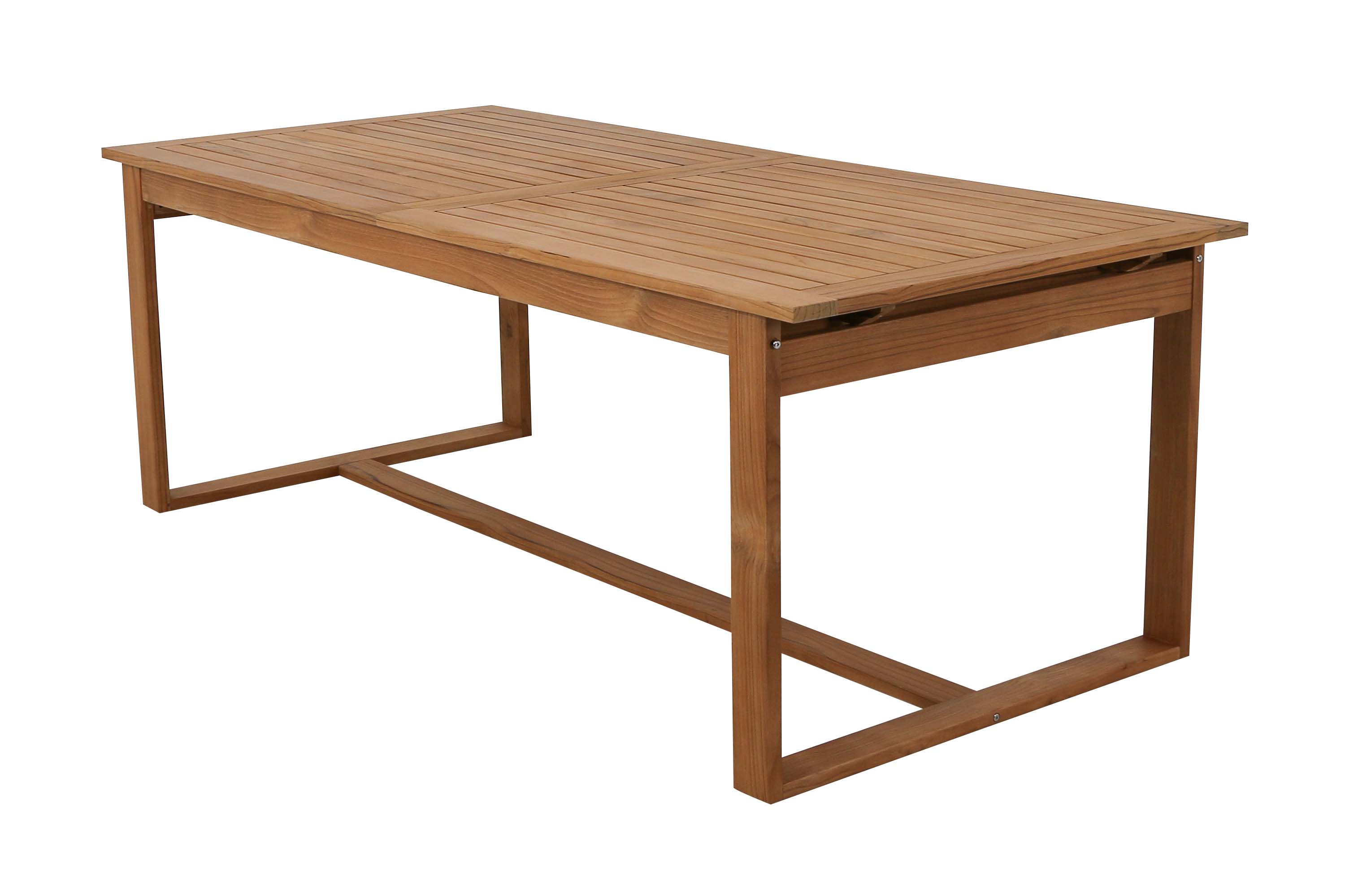 Medford matbord Teak 210 - 260 - 310 x 95 cm