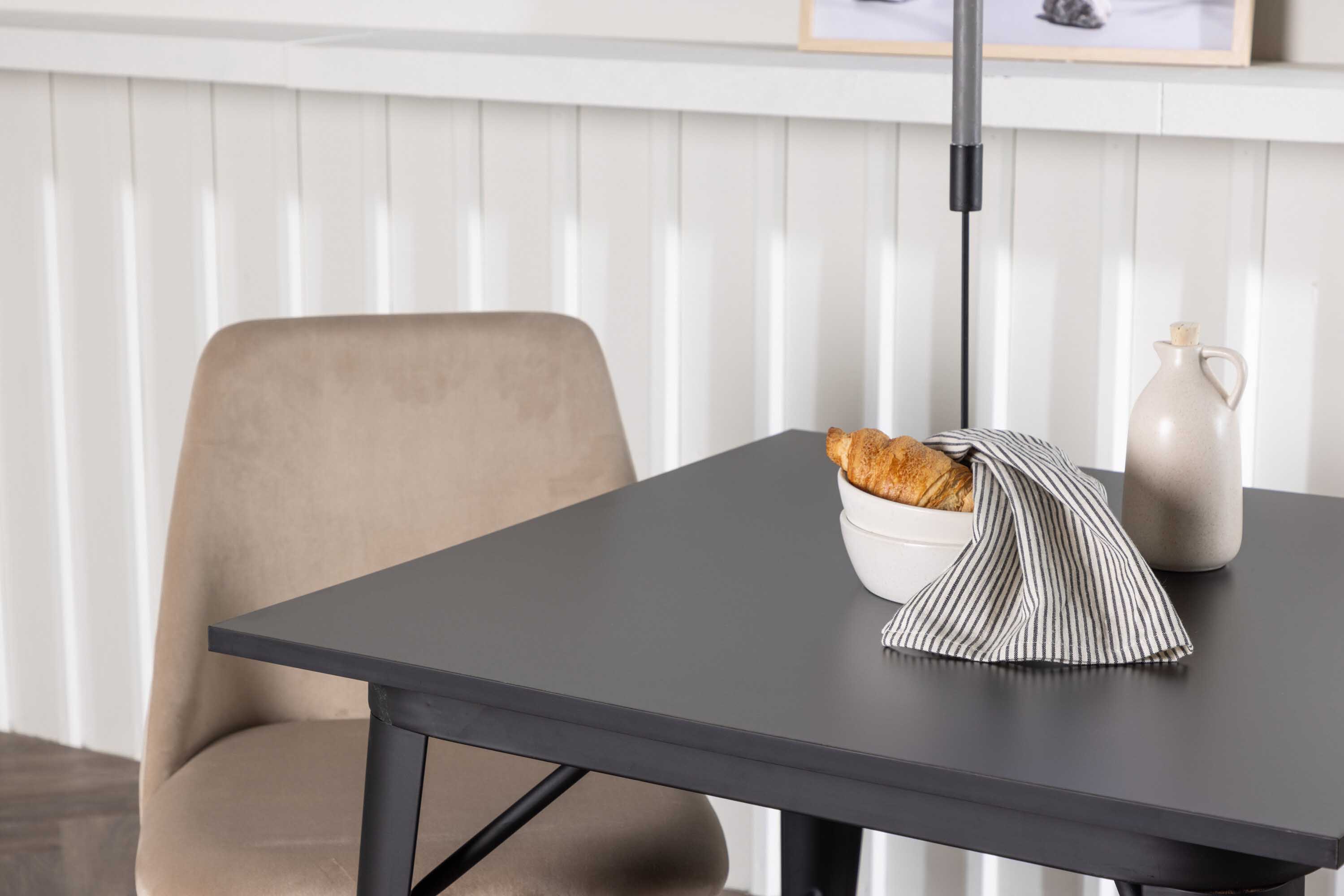 Tempe & Night spisegruppe