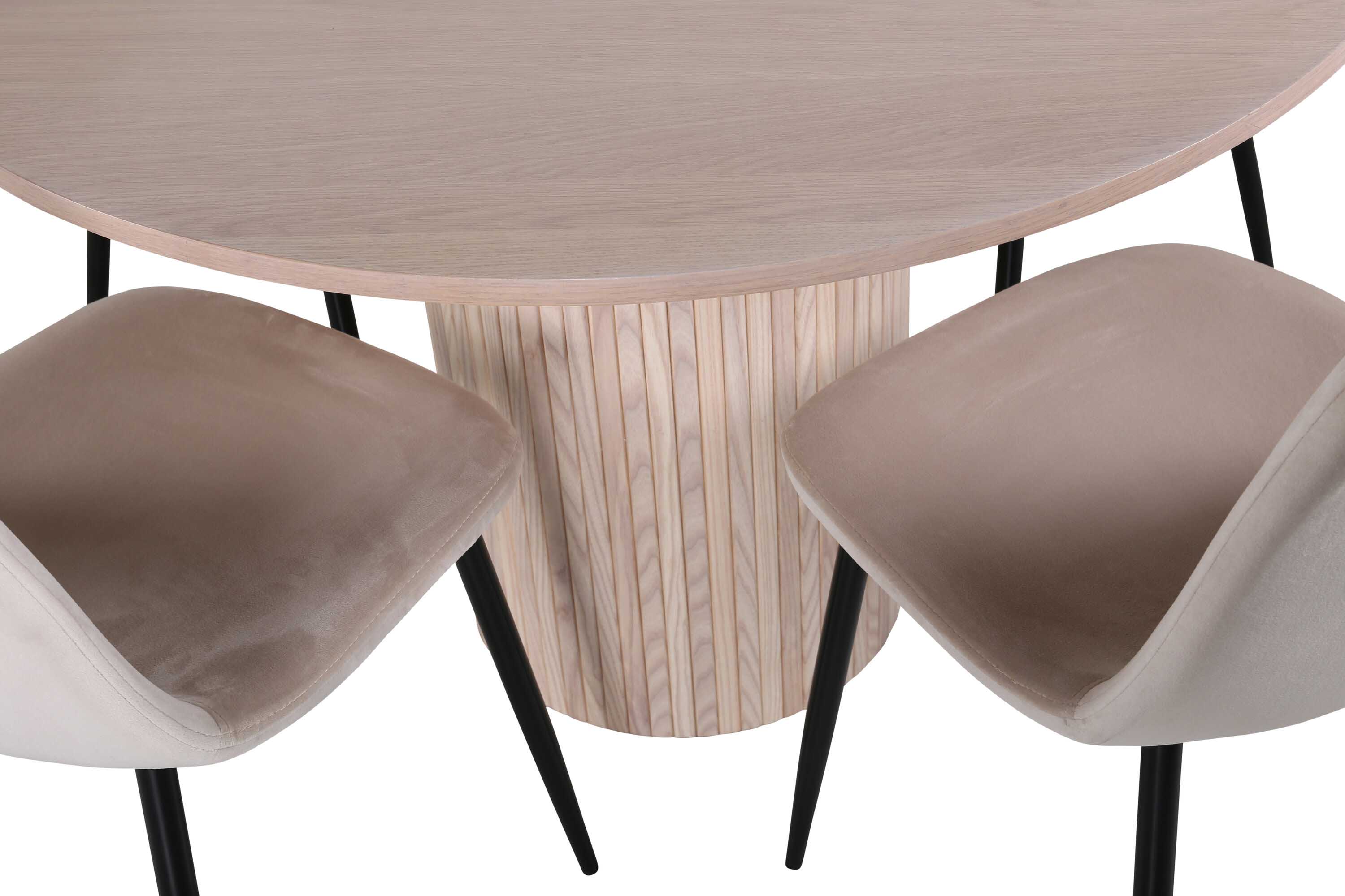 Bianca & Polar spisebordssæt