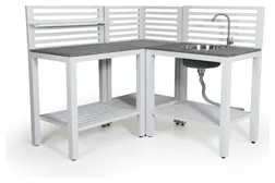 Bellac utendørs kjøkken