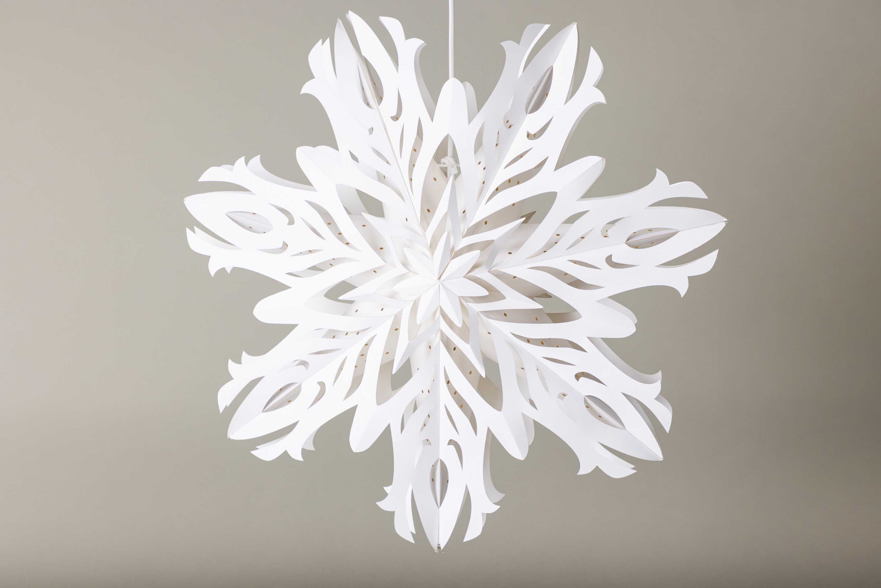 Hundfjället adventsstjerne