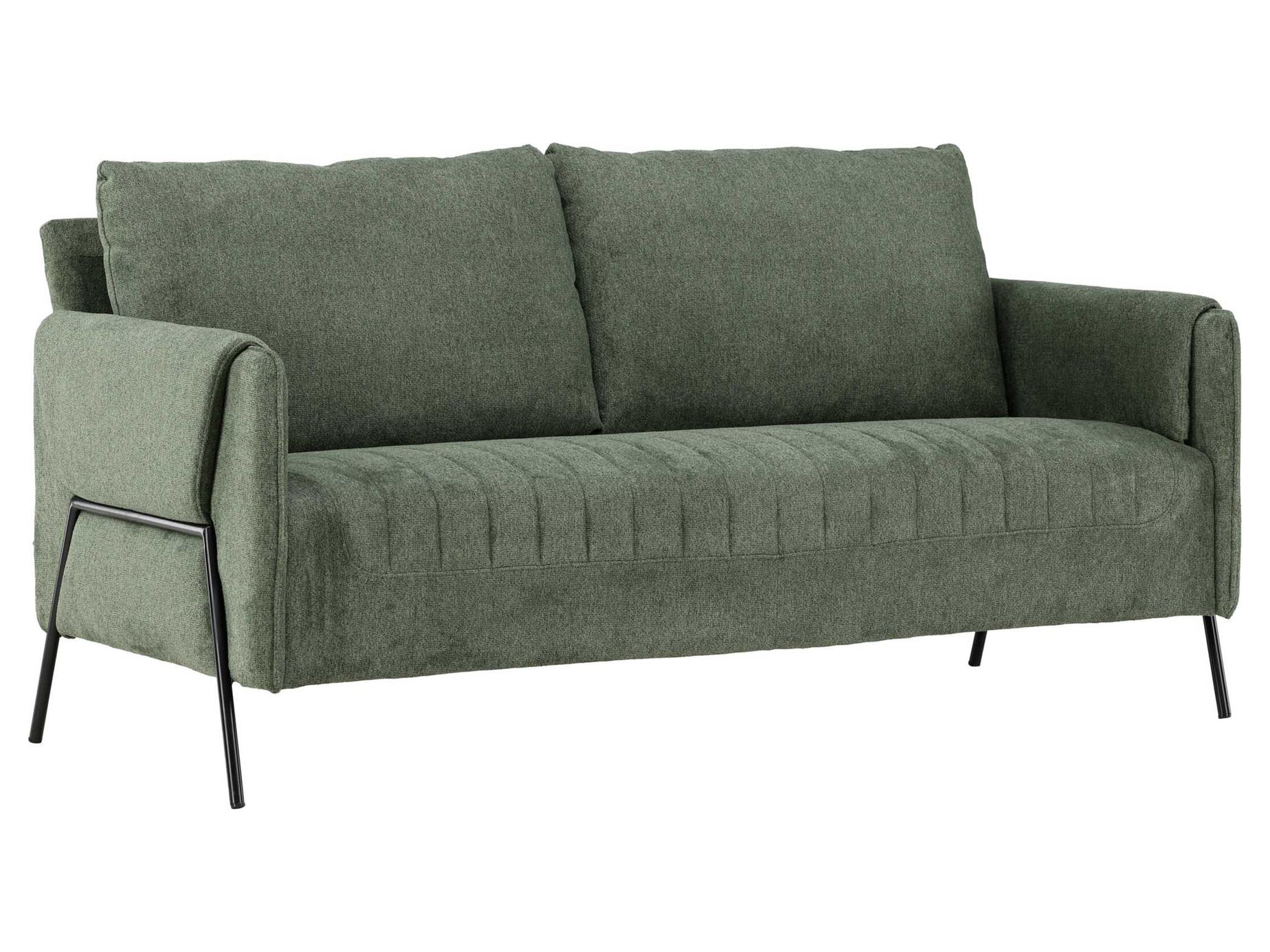 Indigo 2-seters sofa