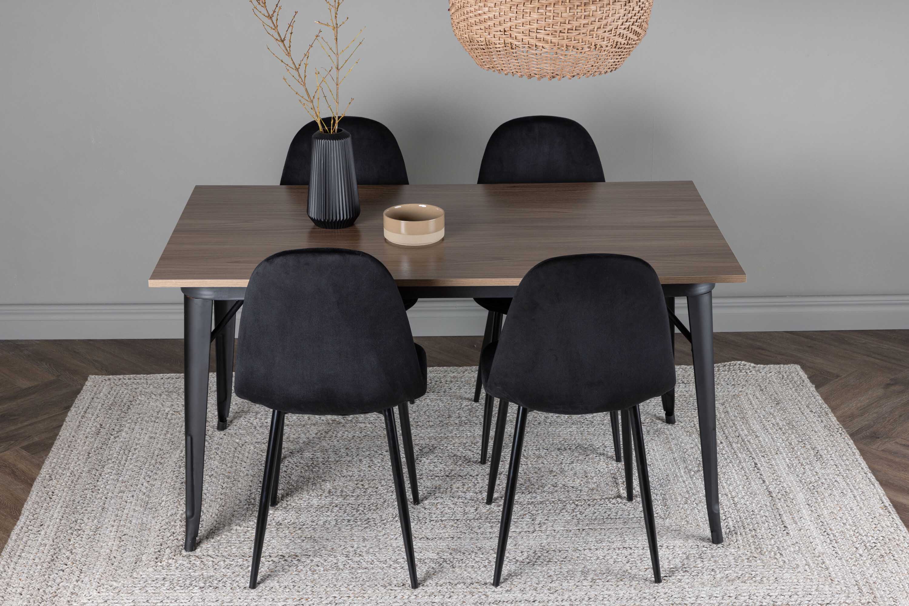 Tempe & Polar spisegruppe