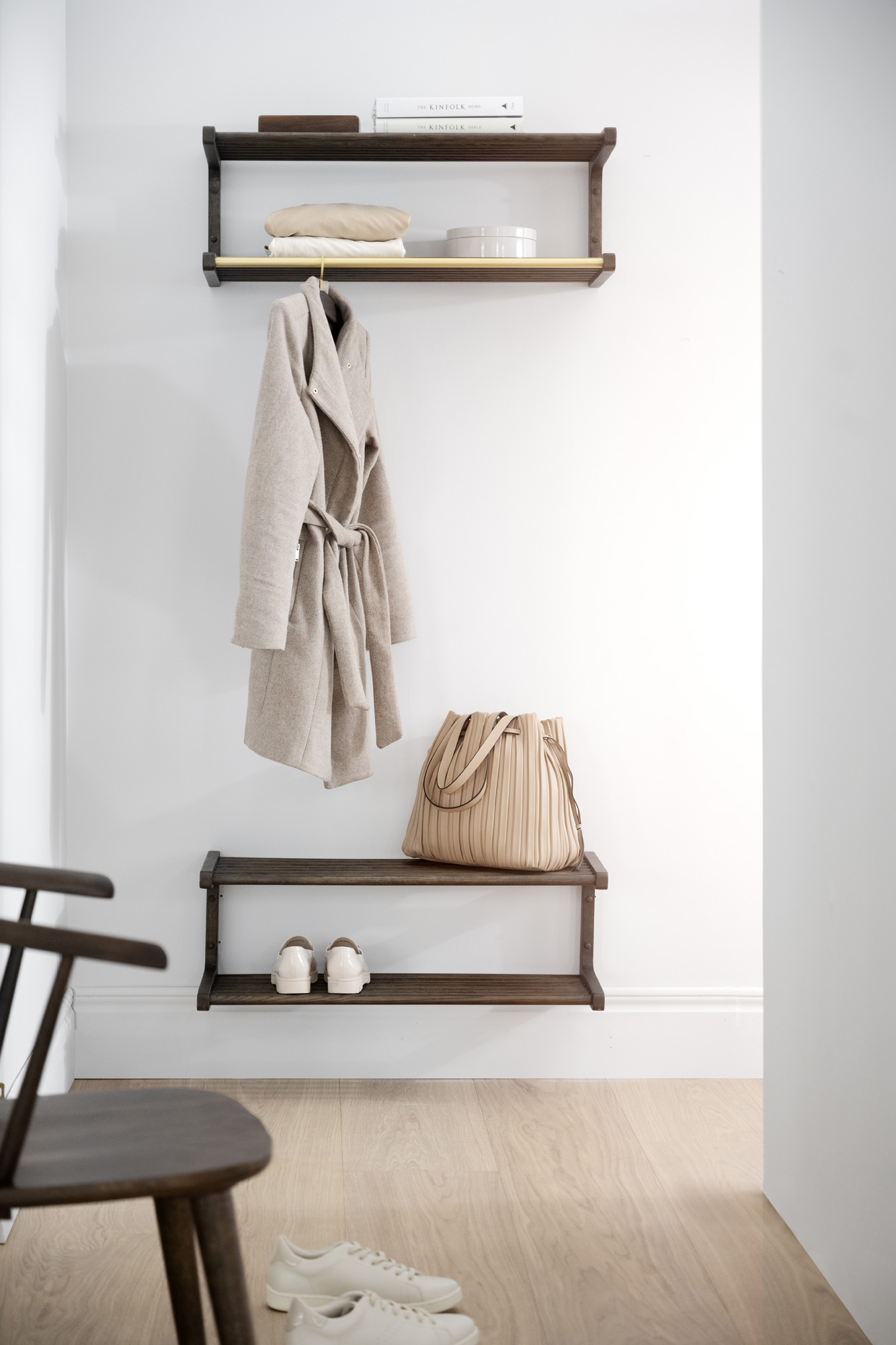 Inverness kenkähylly