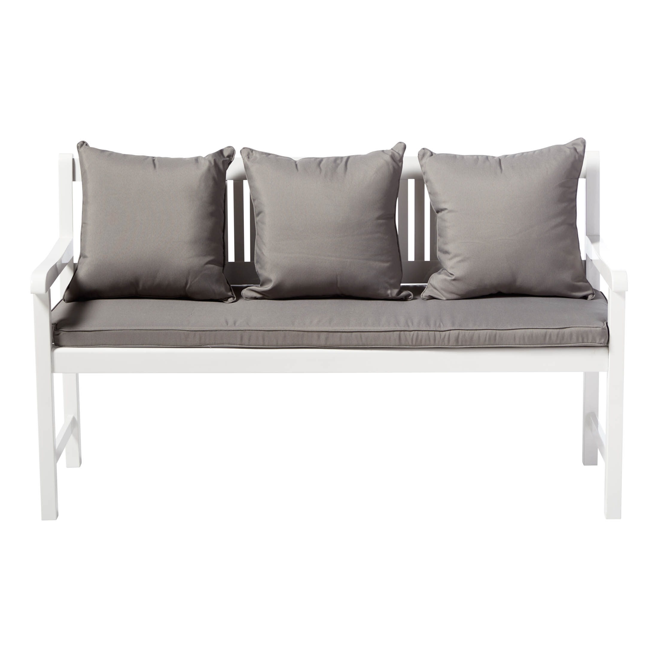 Rosenborg 3-seter sofa