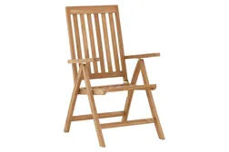 Kenya säädettävä nojatuoli