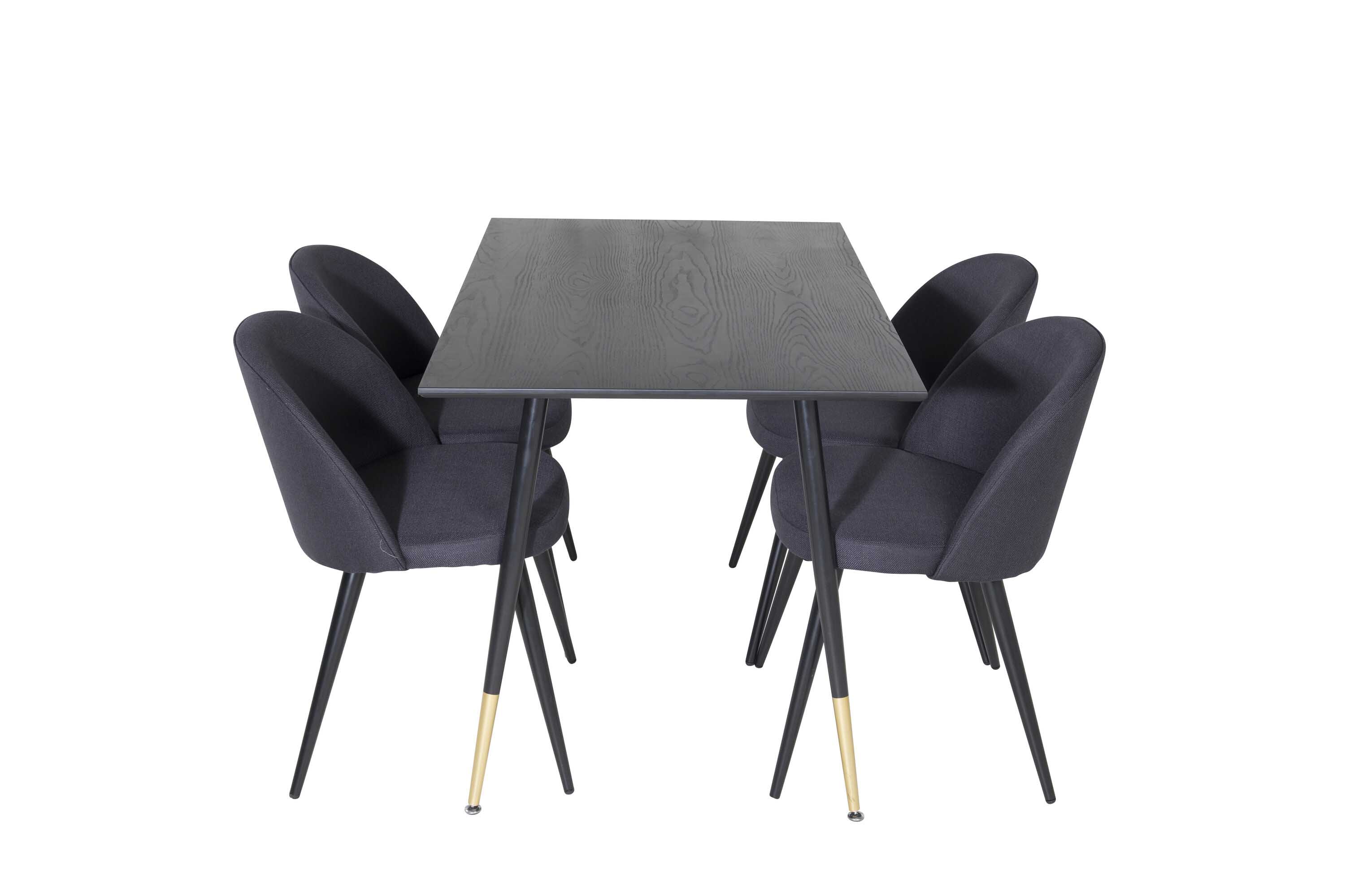 Dipp & Velvet spisegruppe