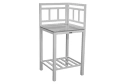 Atlantis hjørnesektion