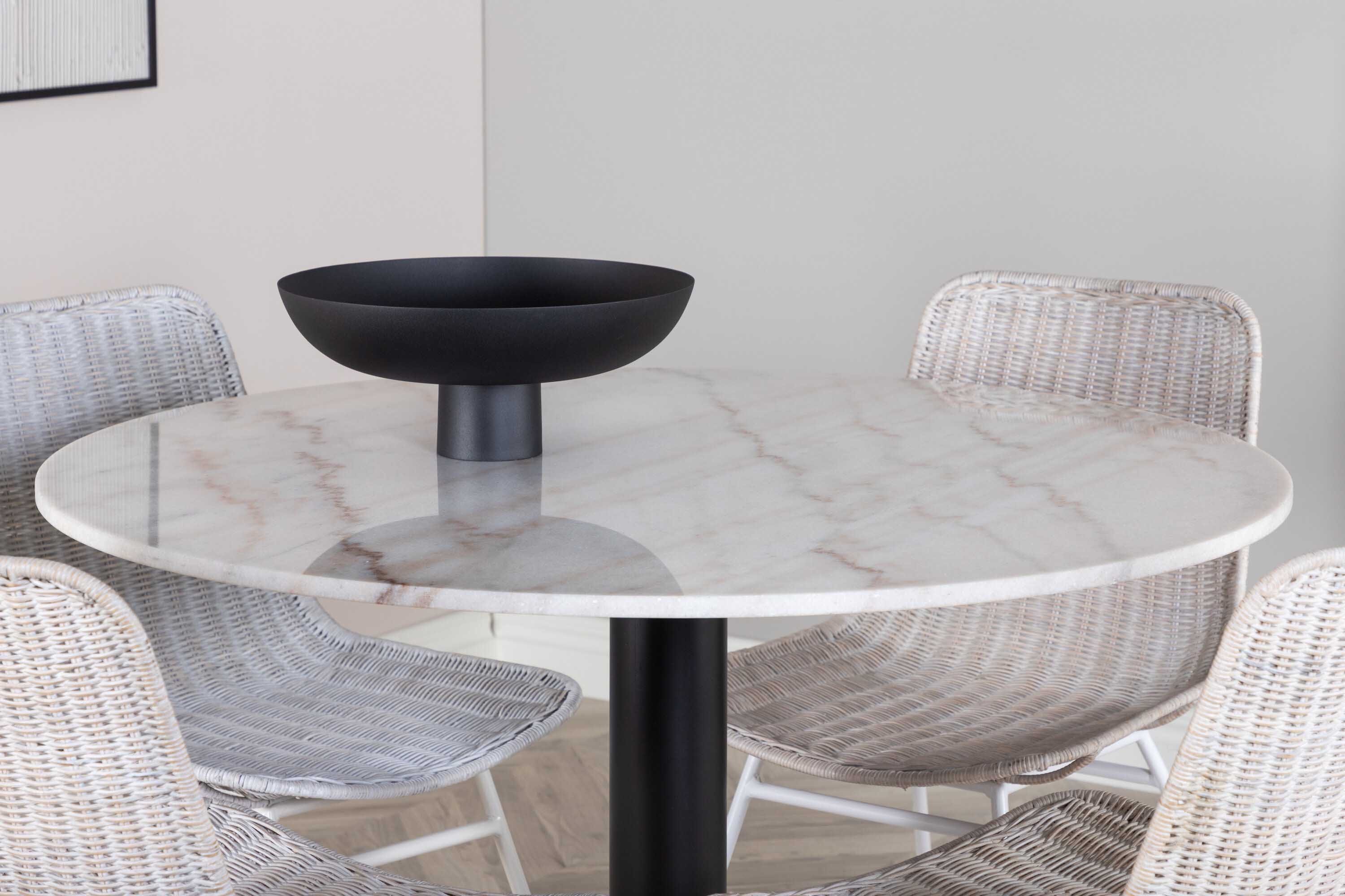 Estelle & Cirebon spisegruppe