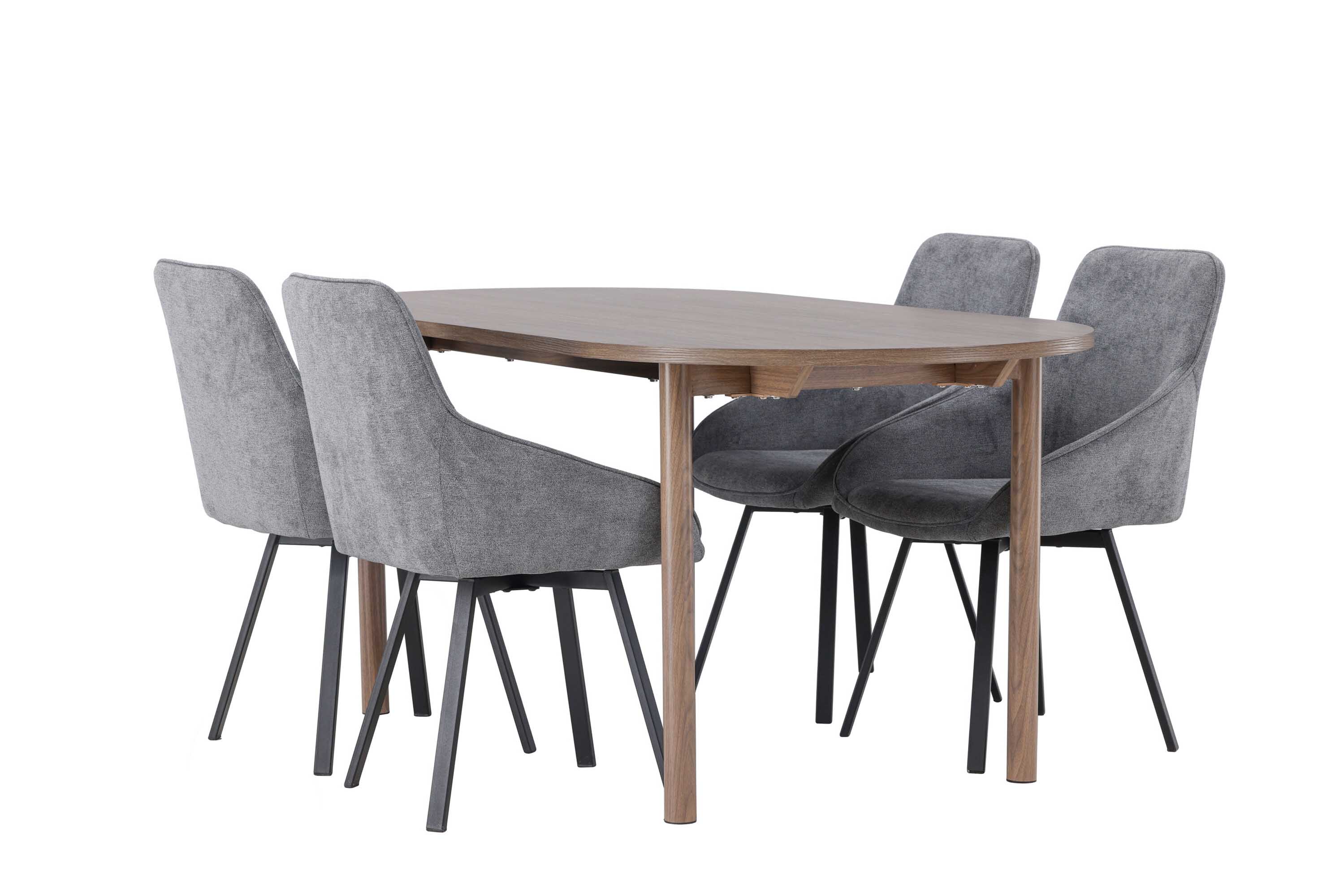 Andy & Rosie spisegruppe