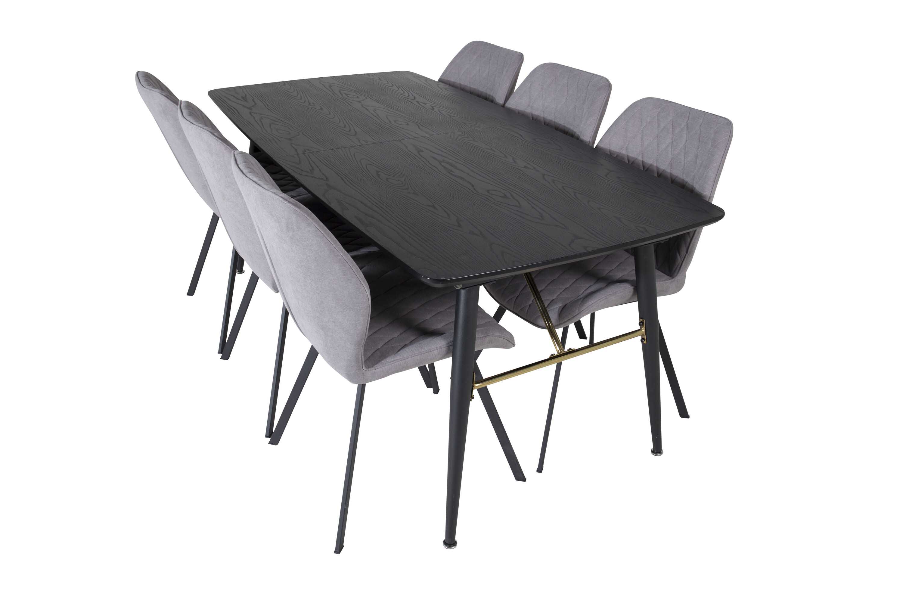 Black Veneer & Gemma ruokailuryhmä