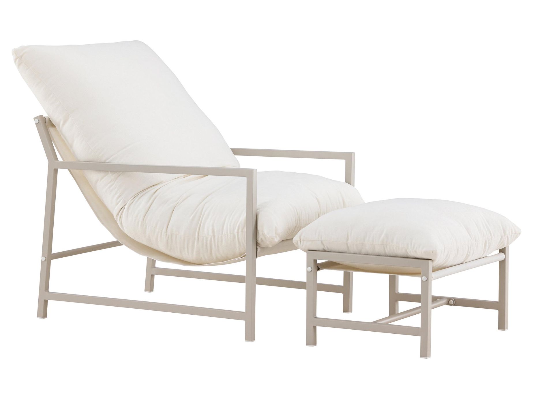 Corso loungefåtölj