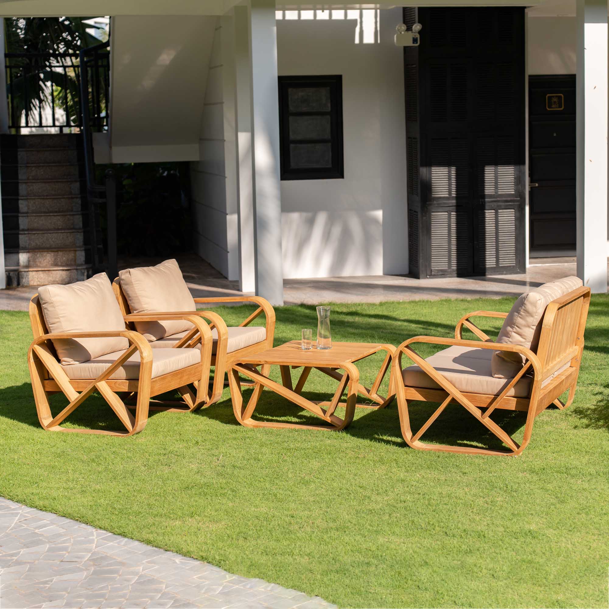 Bålamöllan 3-sitssoffa