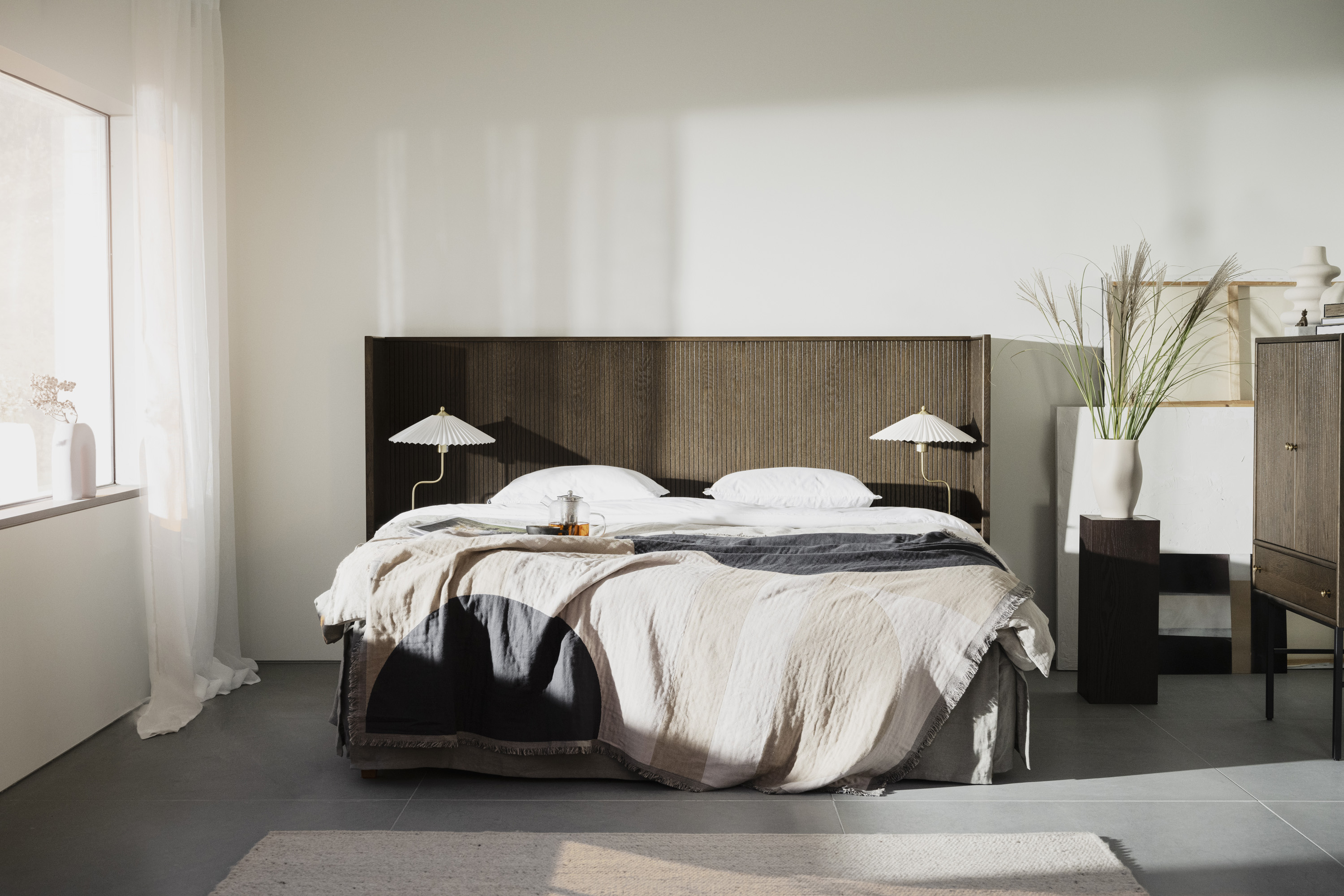 Redmond sängynpääty