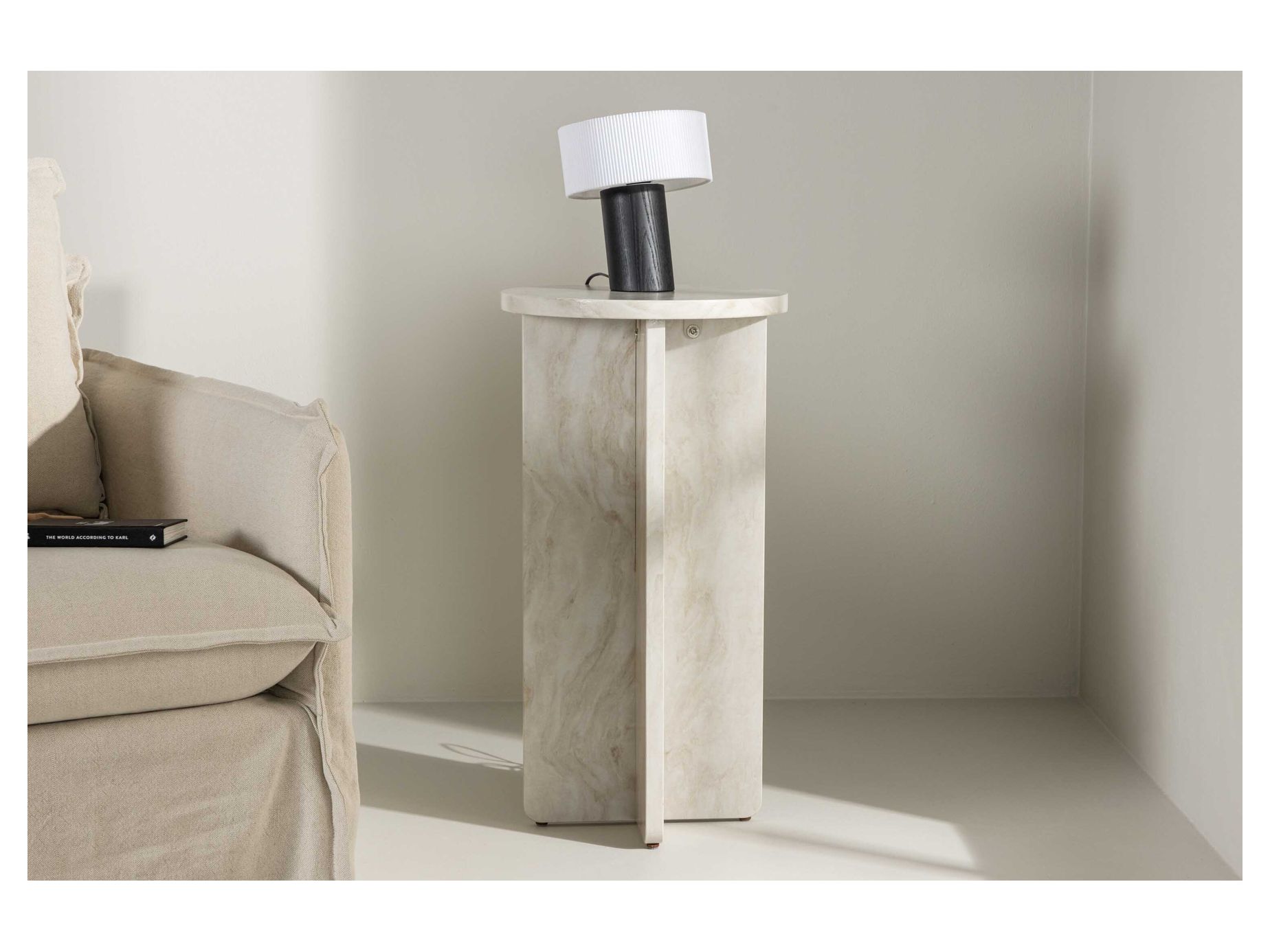 Ålesund sivupöytä