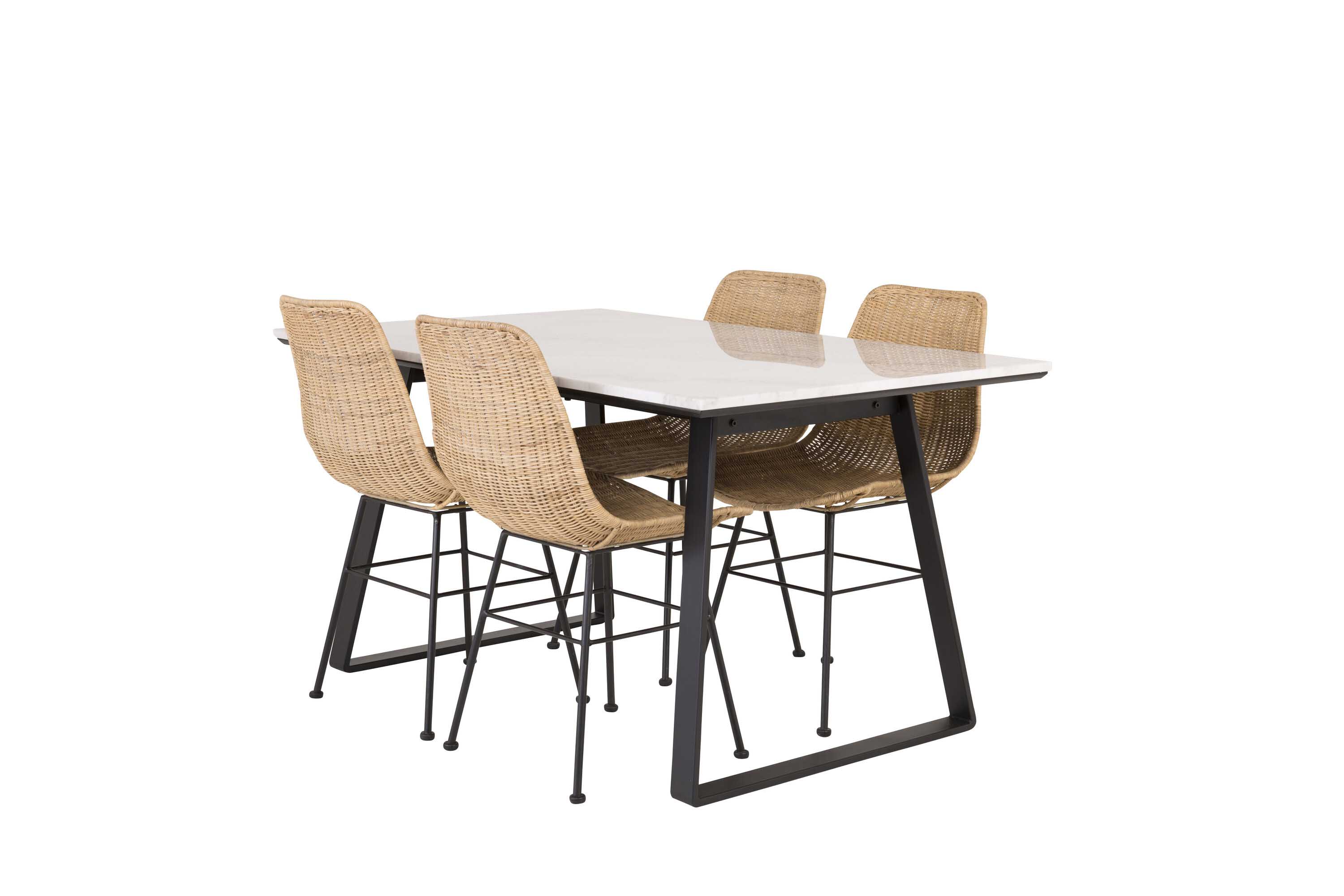 Estelle & Bali spisebordssæt