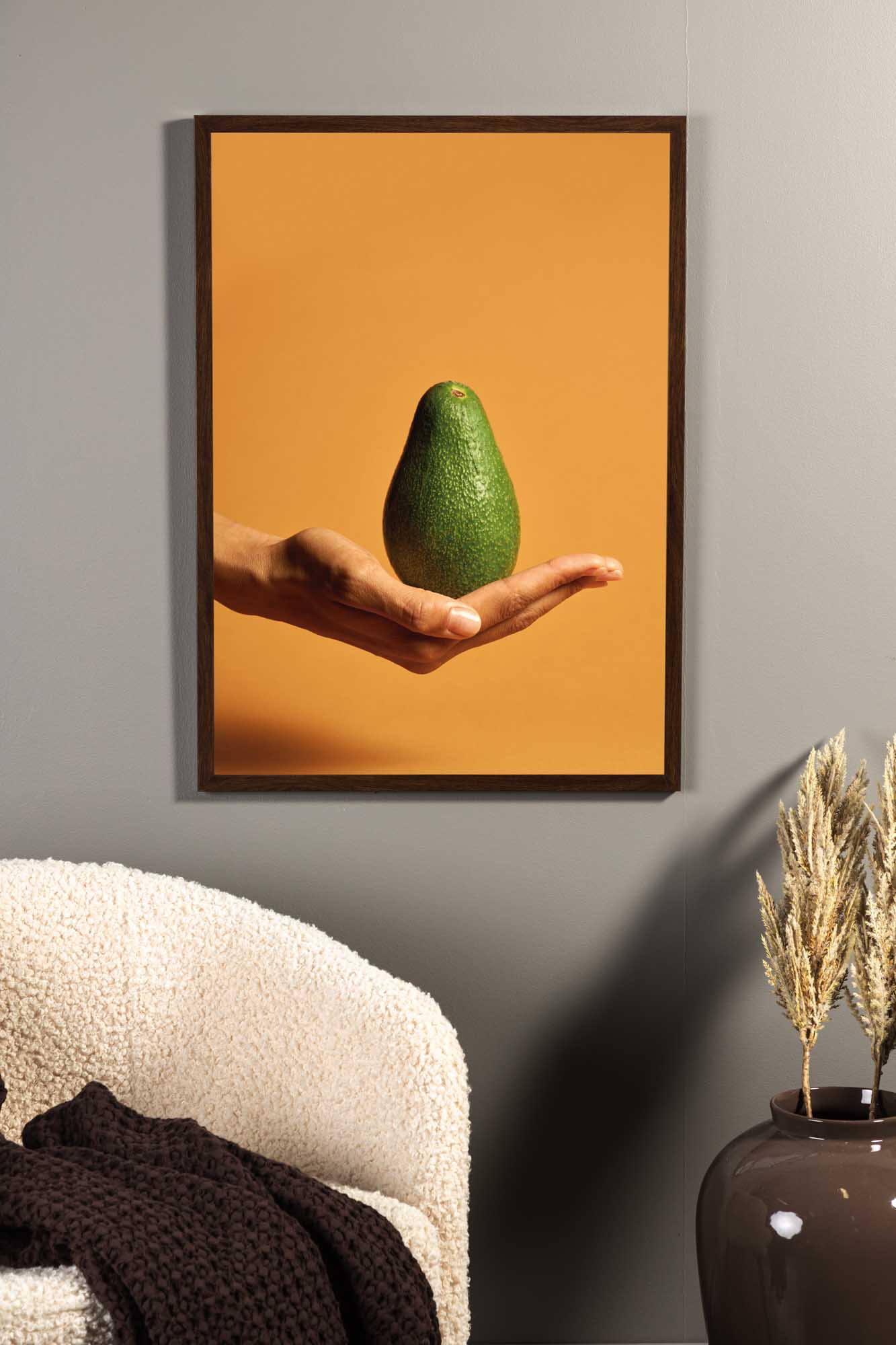 Avocado poster