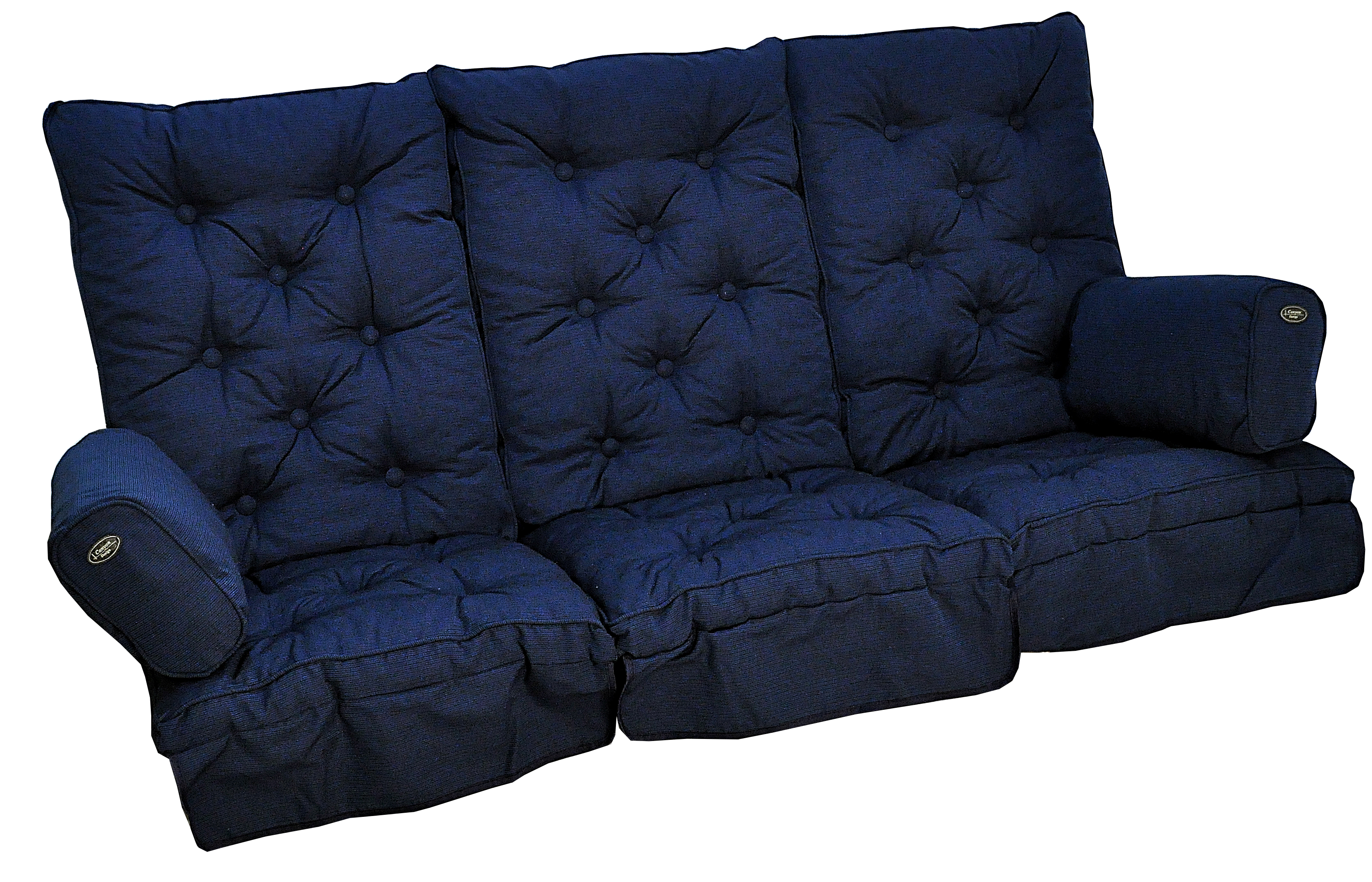 Hammockset hög