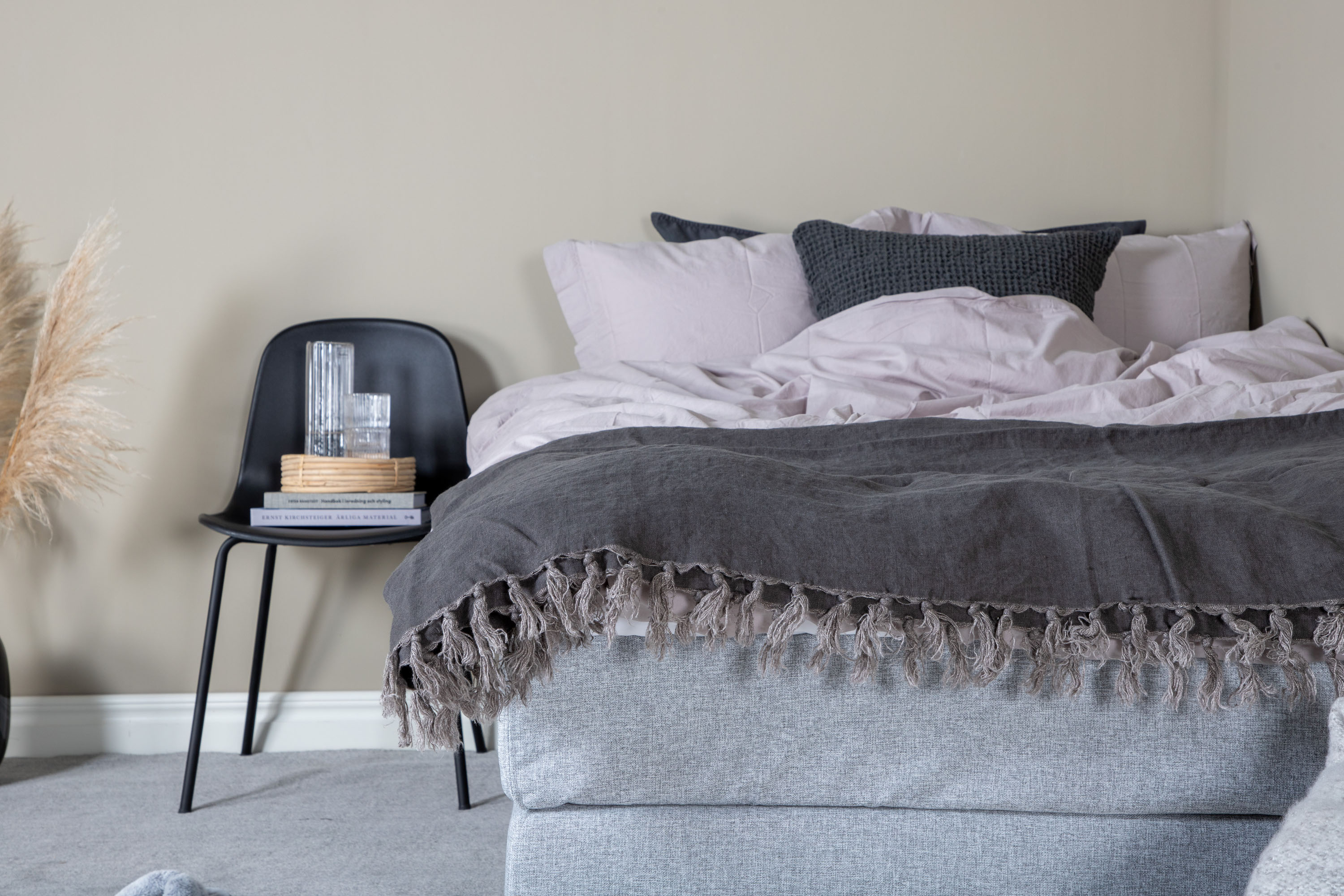 Tällberg kontinental seng