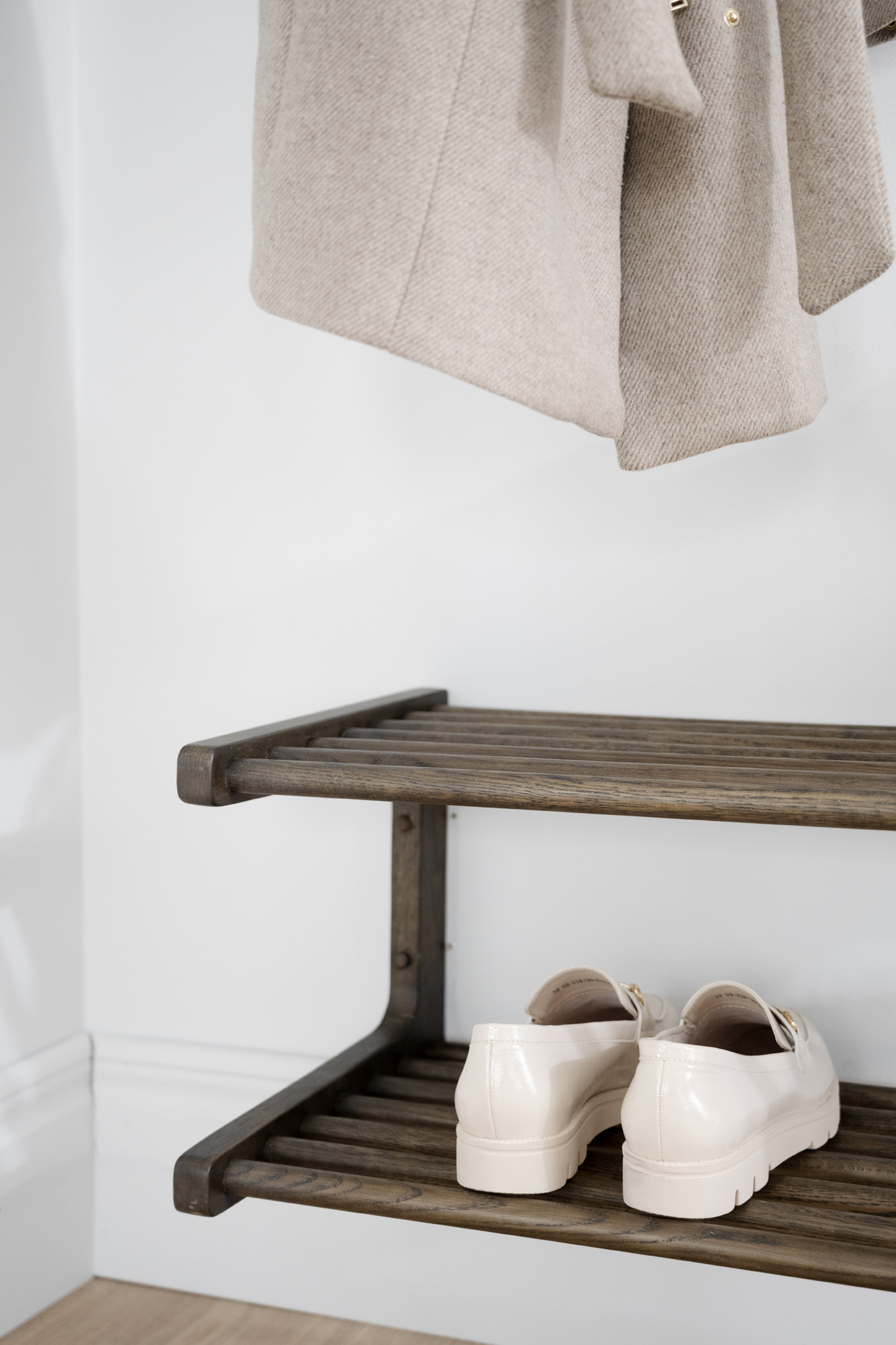 Inverness kenkähylly