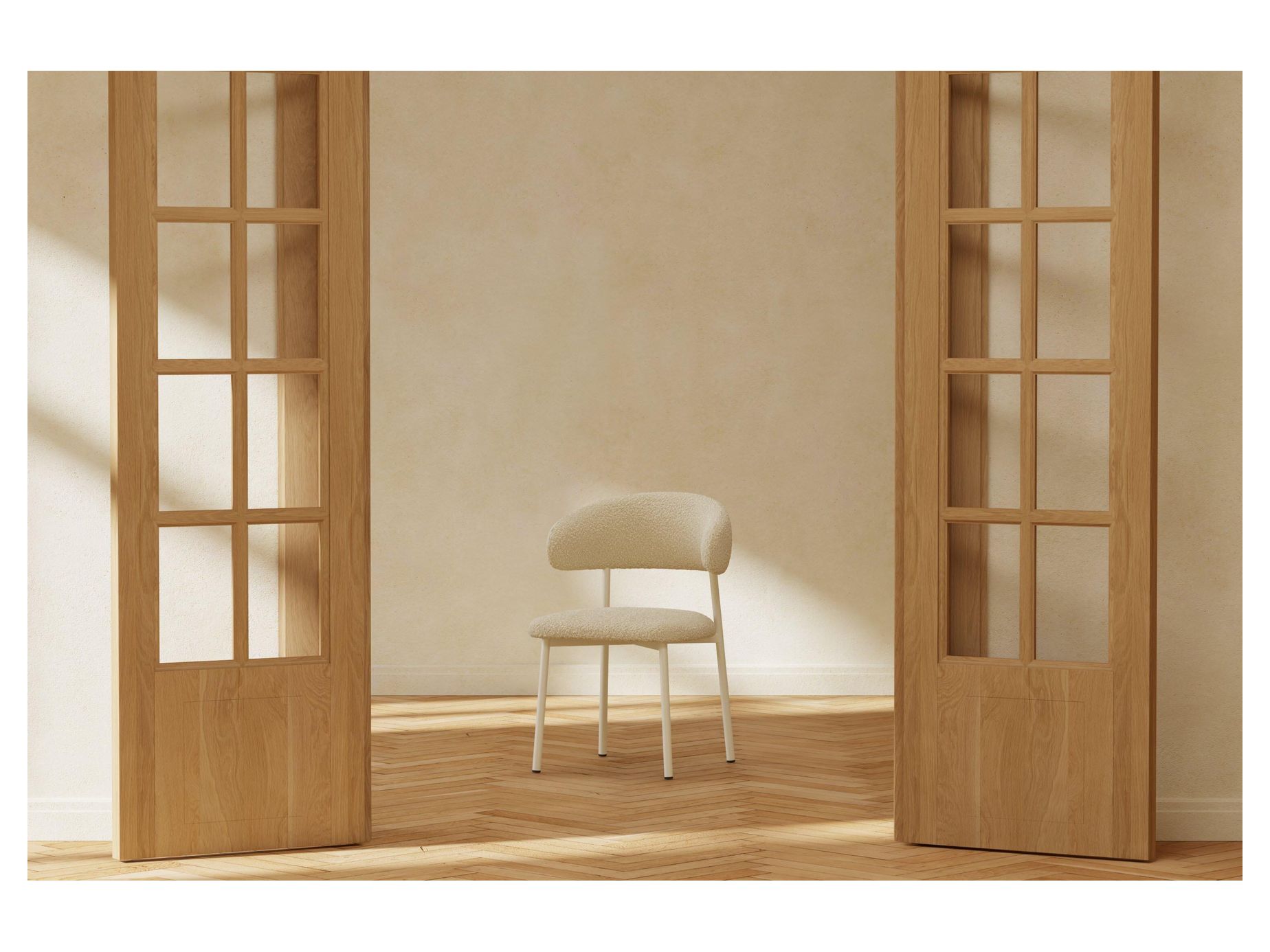 Lillholmen ruokapöydän tuoli