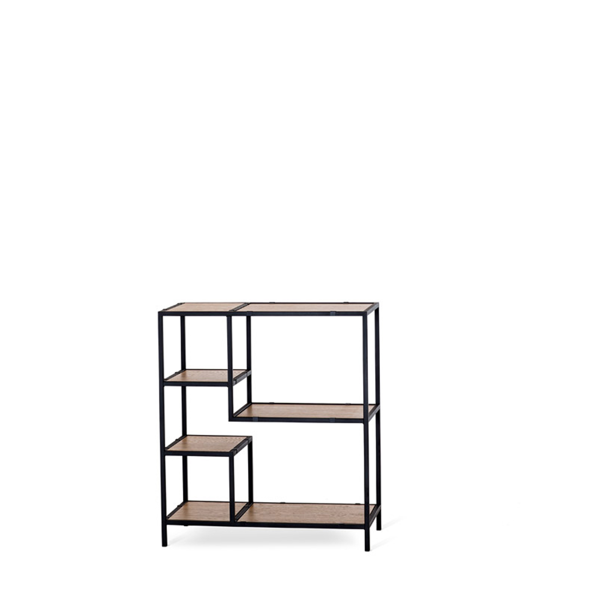 Steel hylla