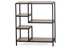 Steel hylla