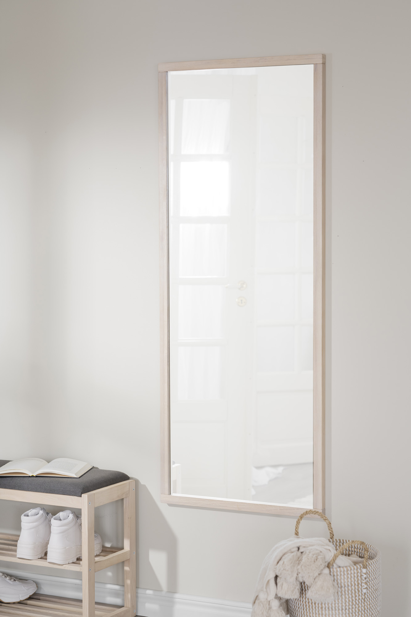 Confetti kenkäteline/istuinpenkki