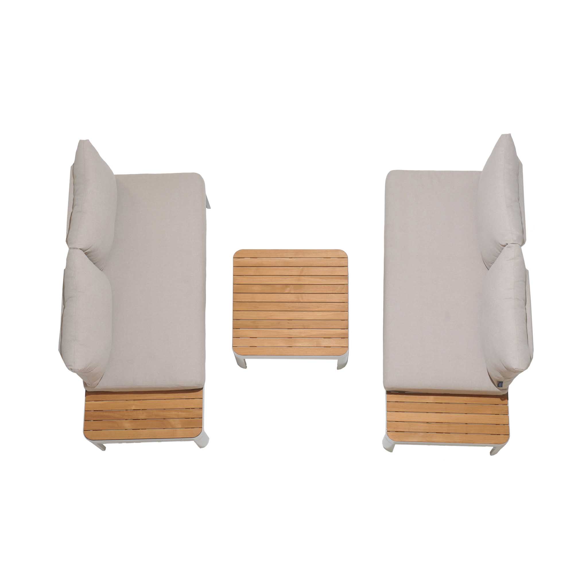 Portals 2-personers sofa