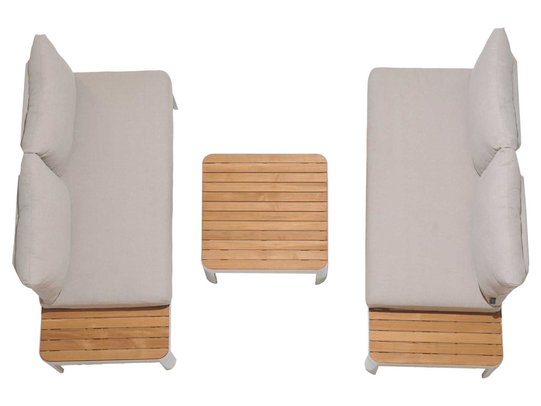 Portals 2-personers sofa