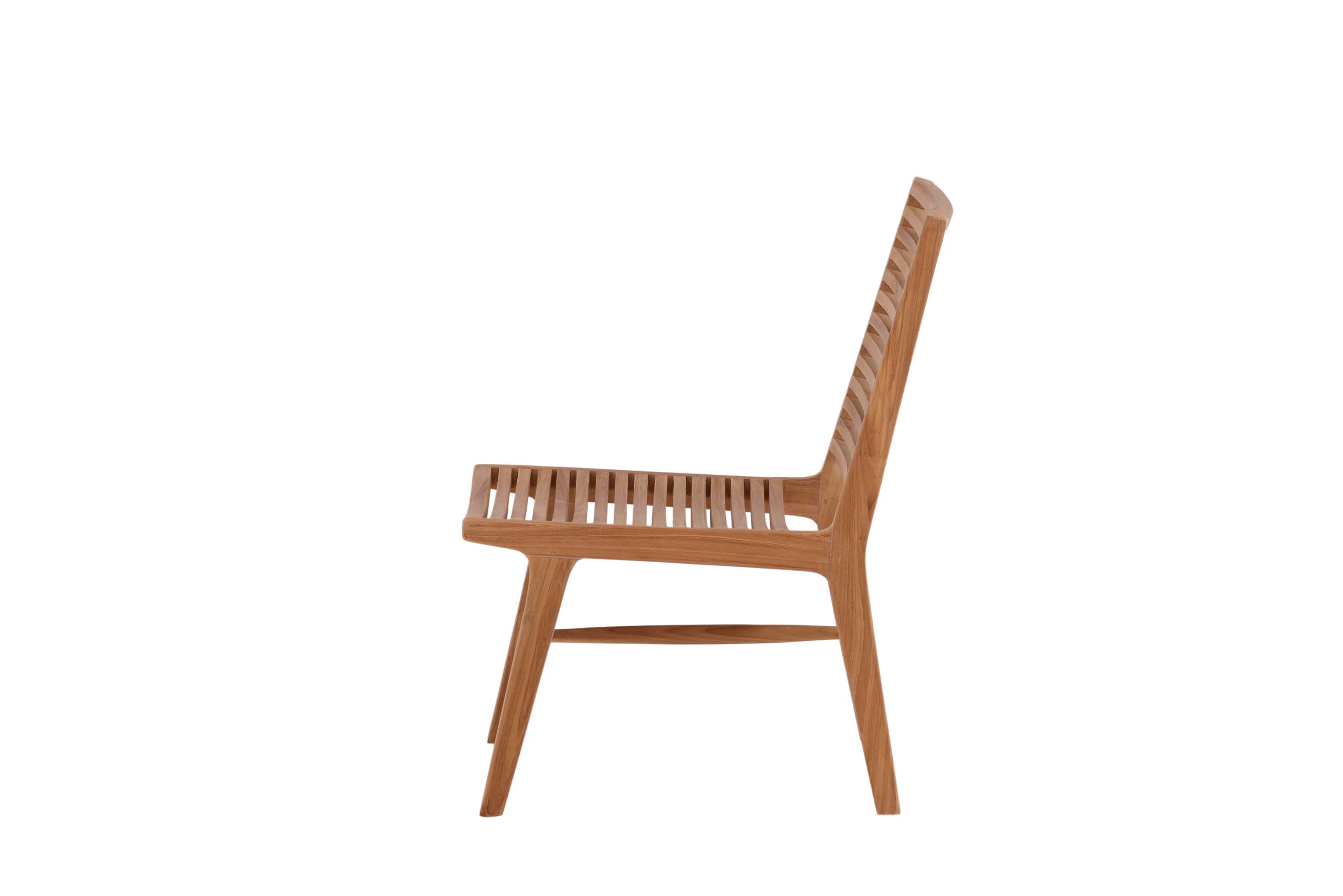 Ribbon loungestol