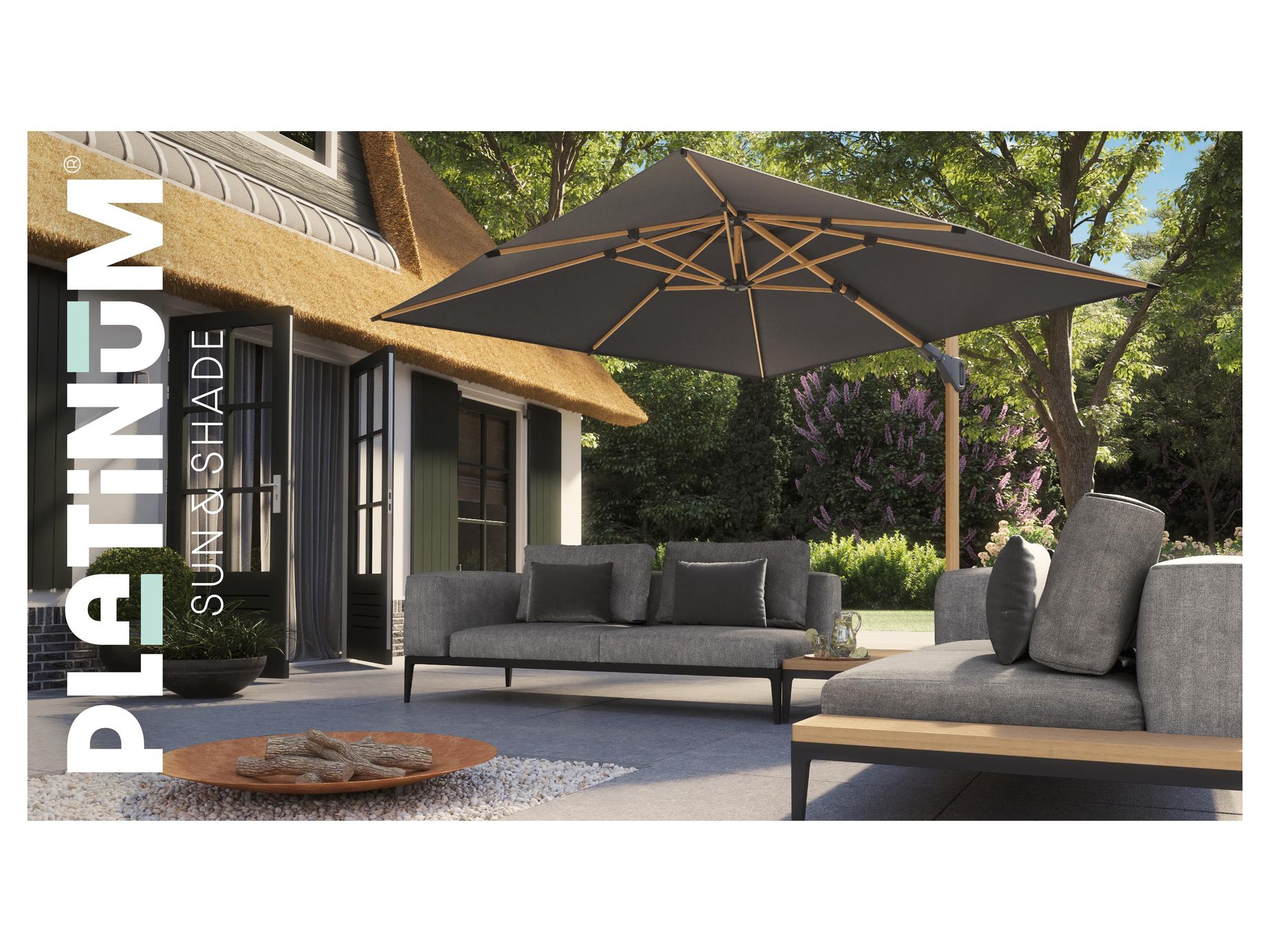 Challenger T2 parasoll