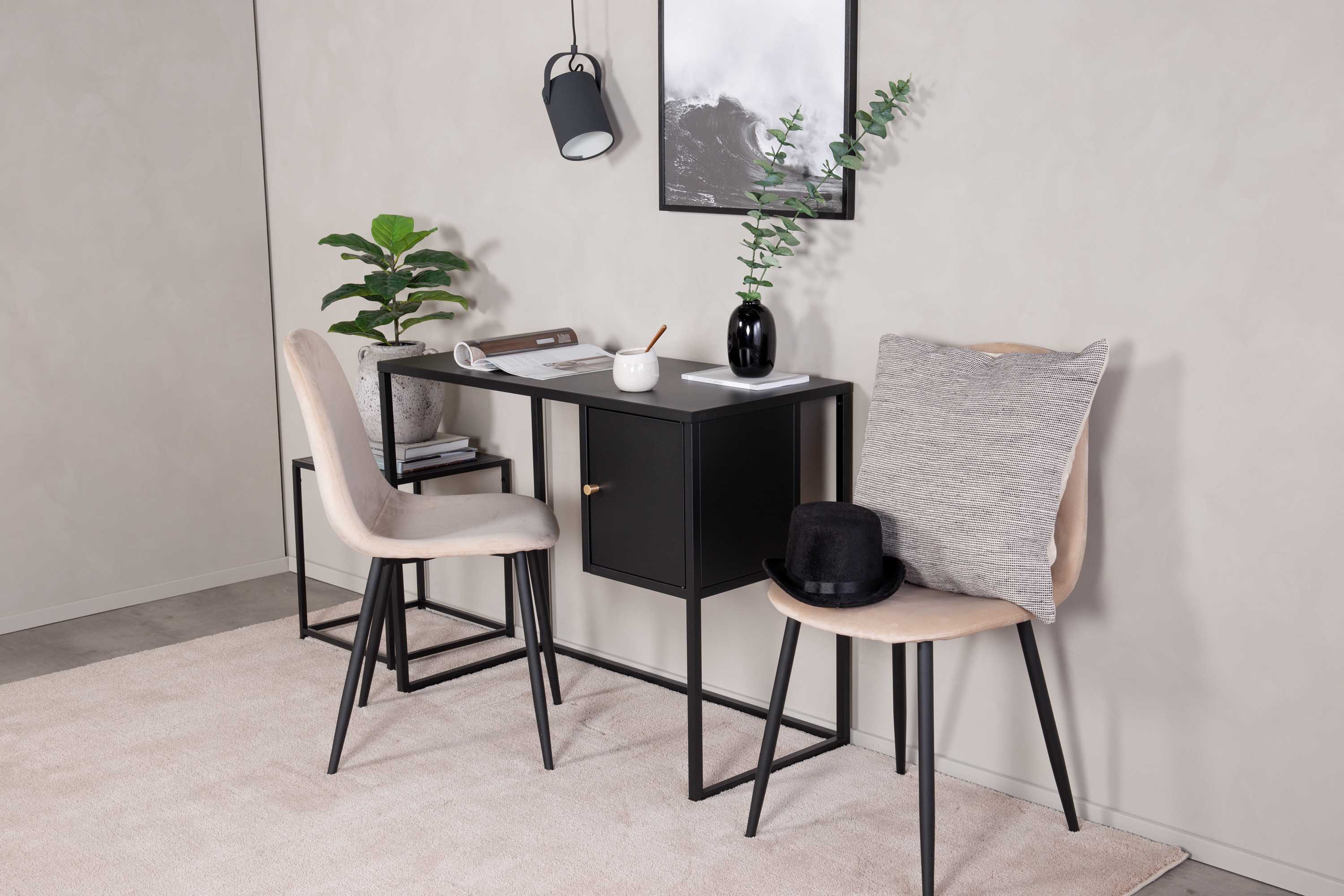 Bakal skrivebord