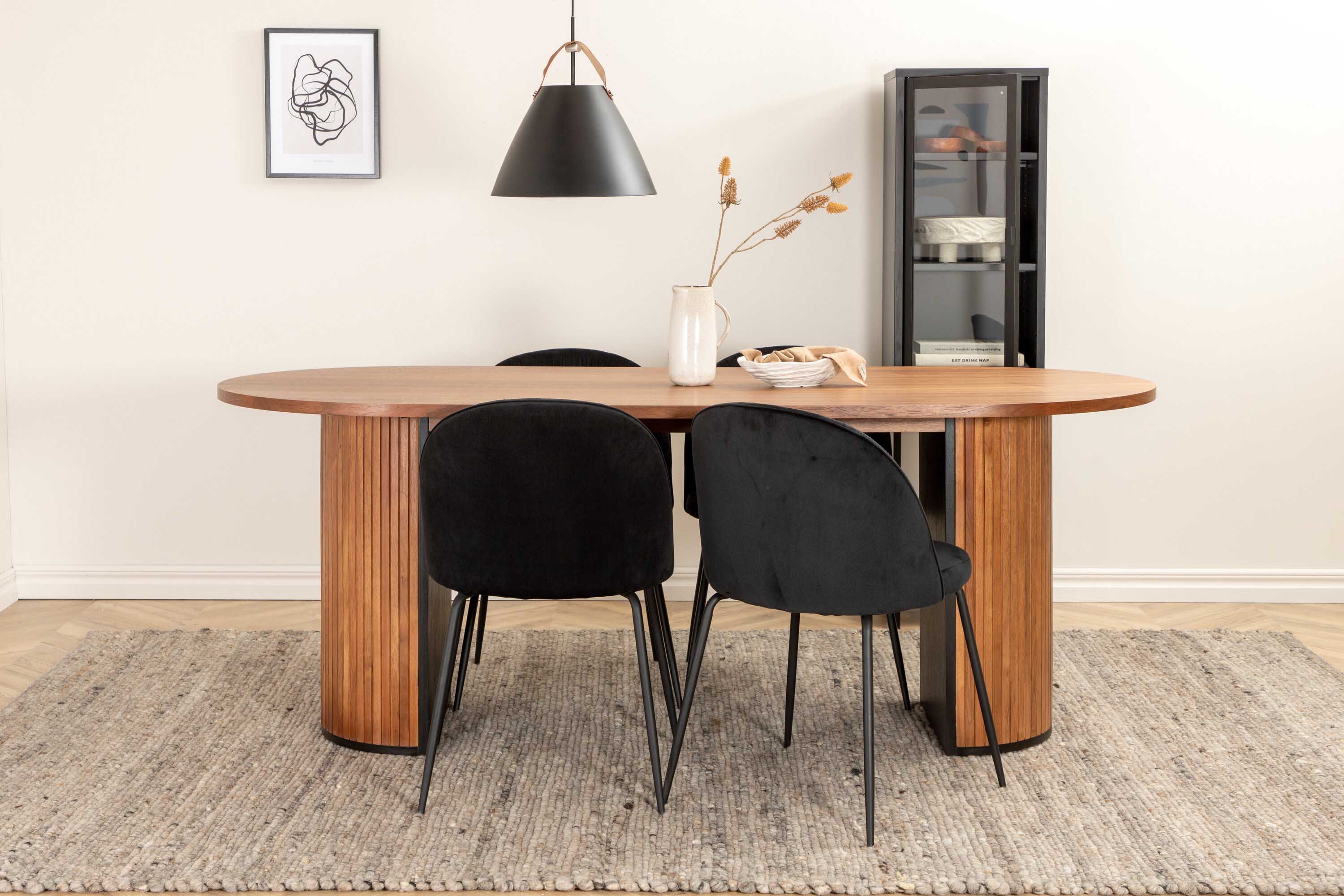 Bianca & Wrinkles spisegruppe