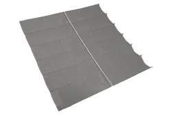 Solbeskyttelse pergola