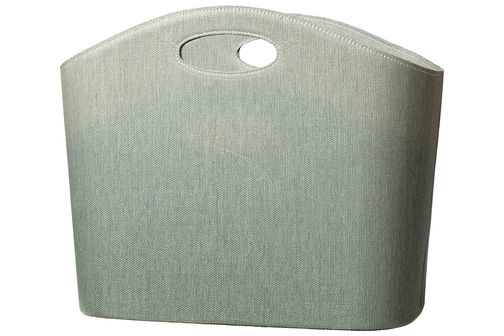 Korg med handtag