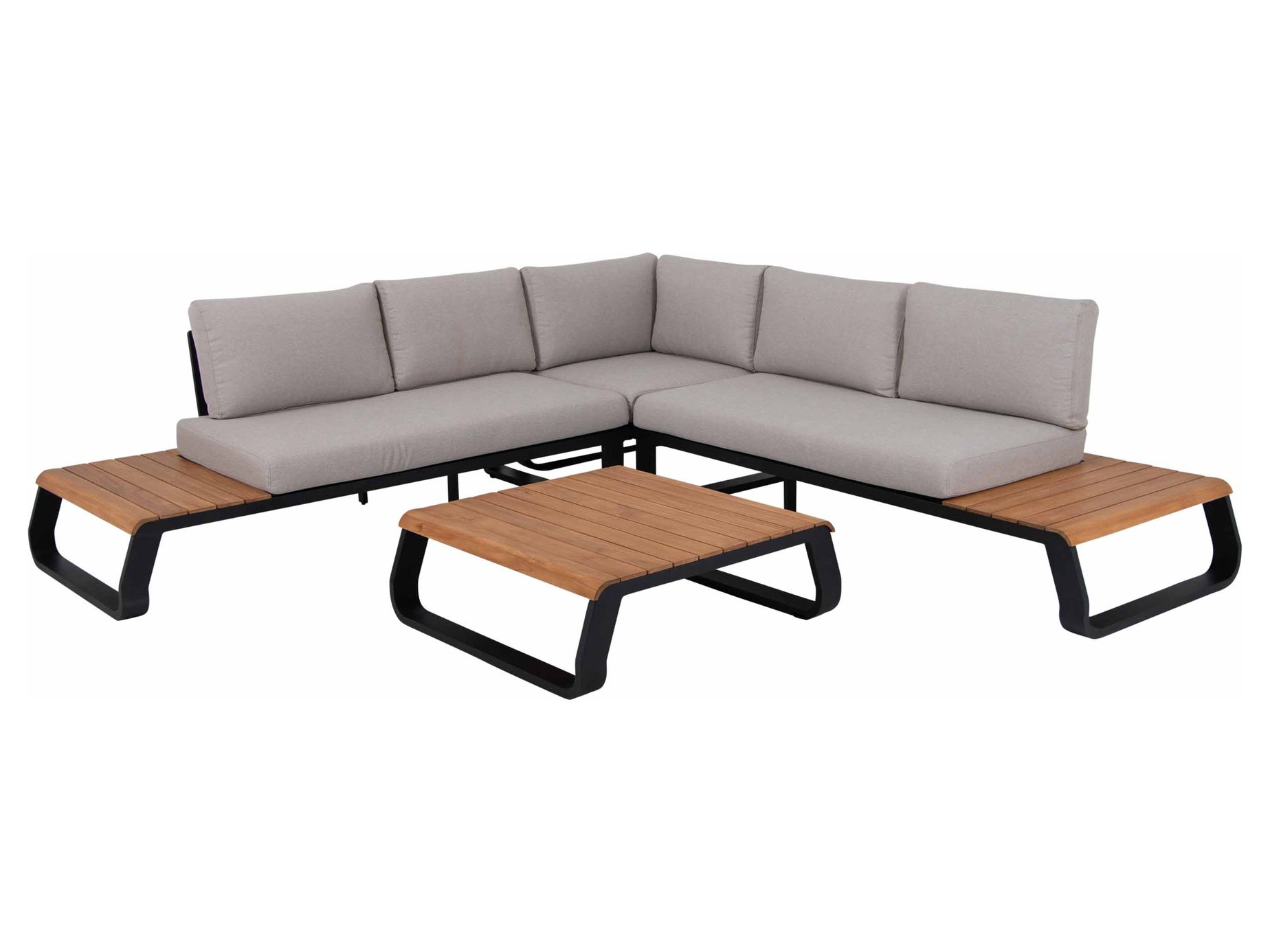 Rhode Island hörnsoffa