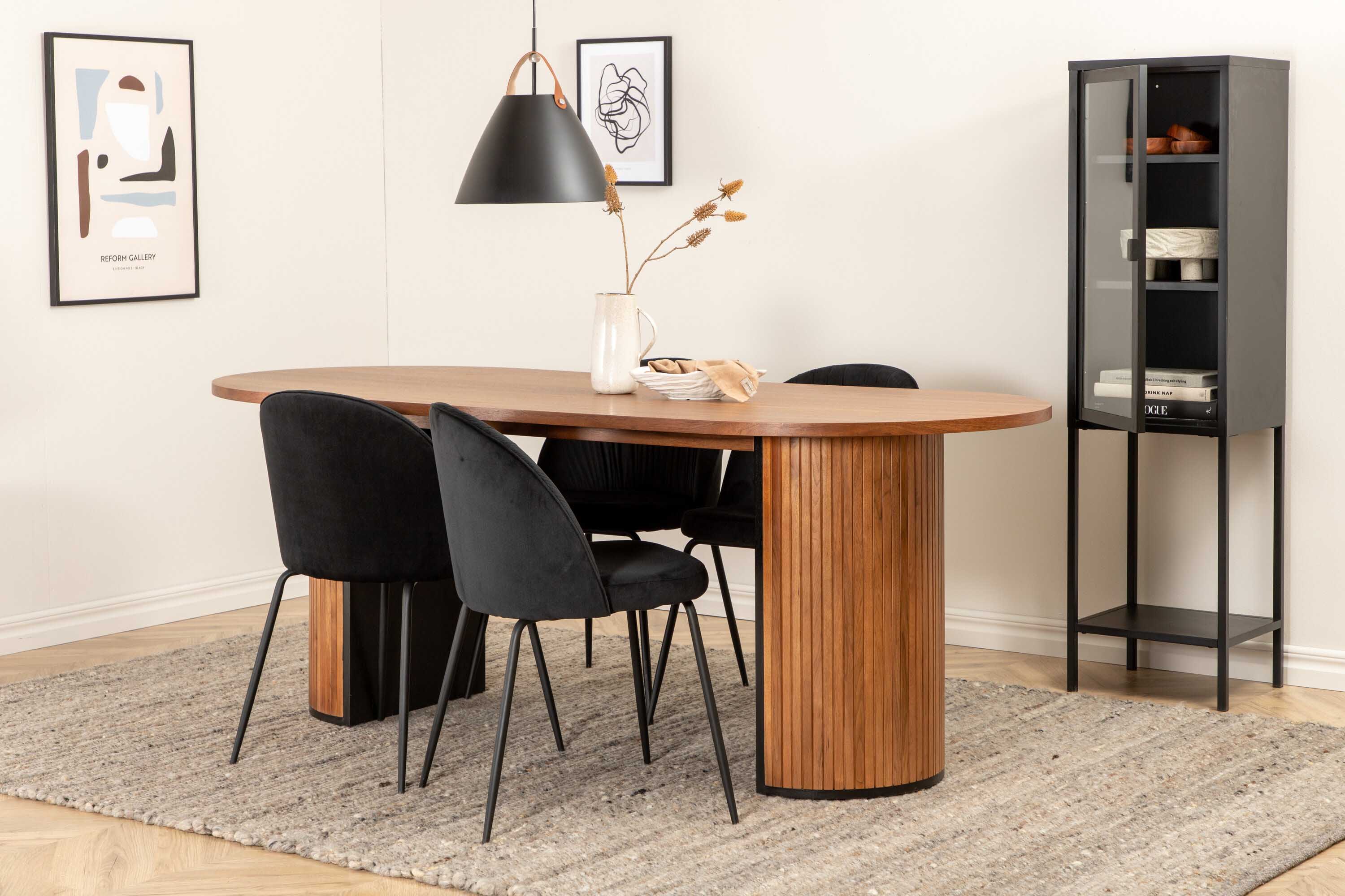 Bianca & Wrinkles spisegruppe