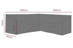 Möbelskydd (Vattentätt)